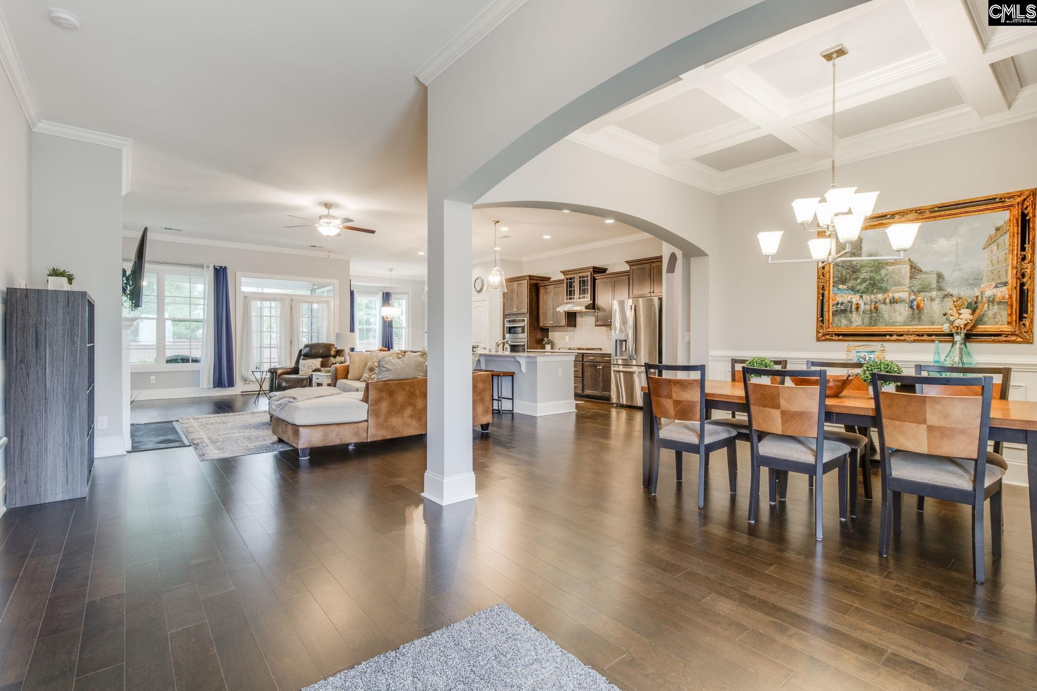 541 Pine Knot Road Blythewood, SC 29016