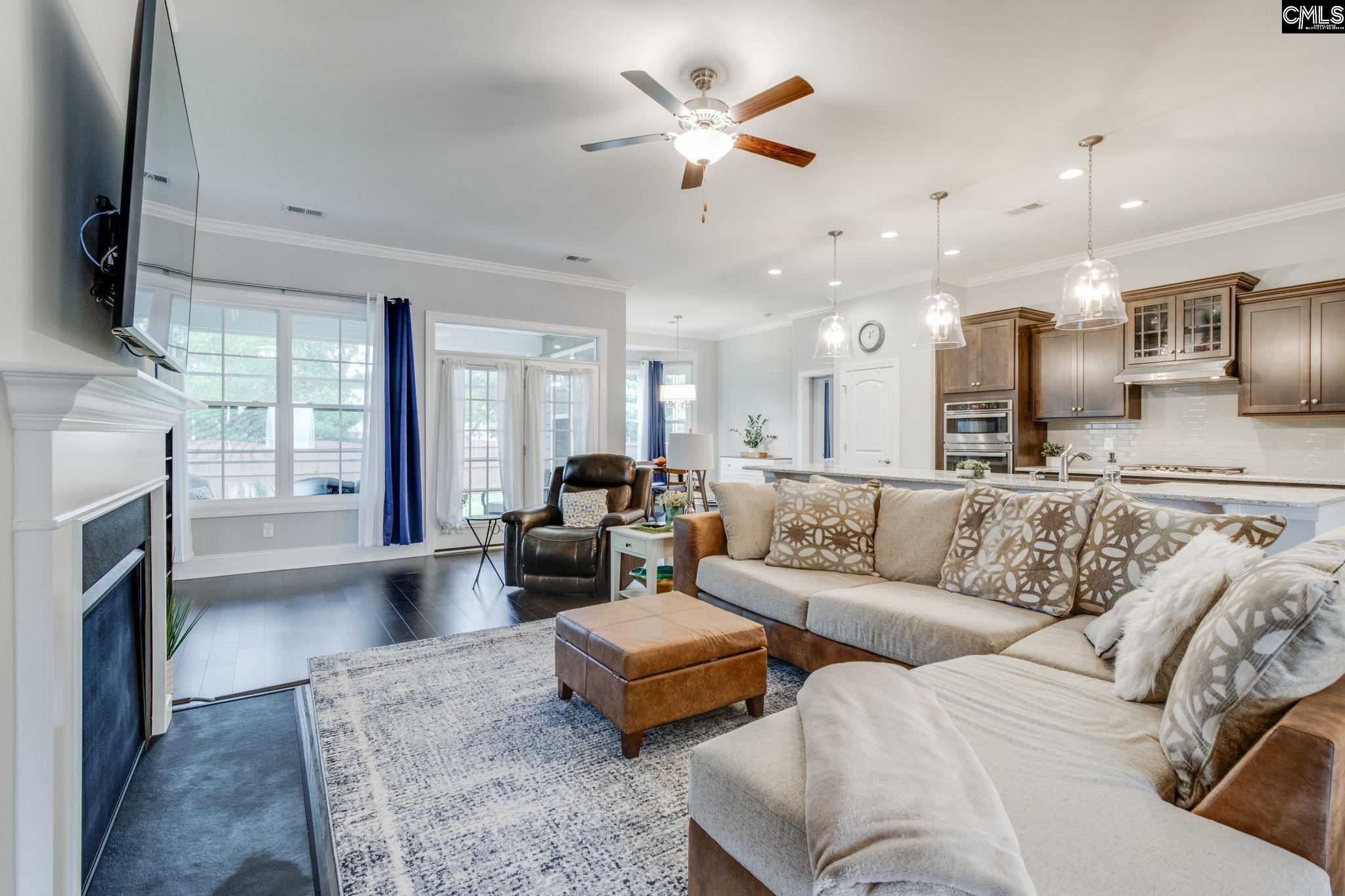 541 Pine Knot Road Blythewood, SC 29016