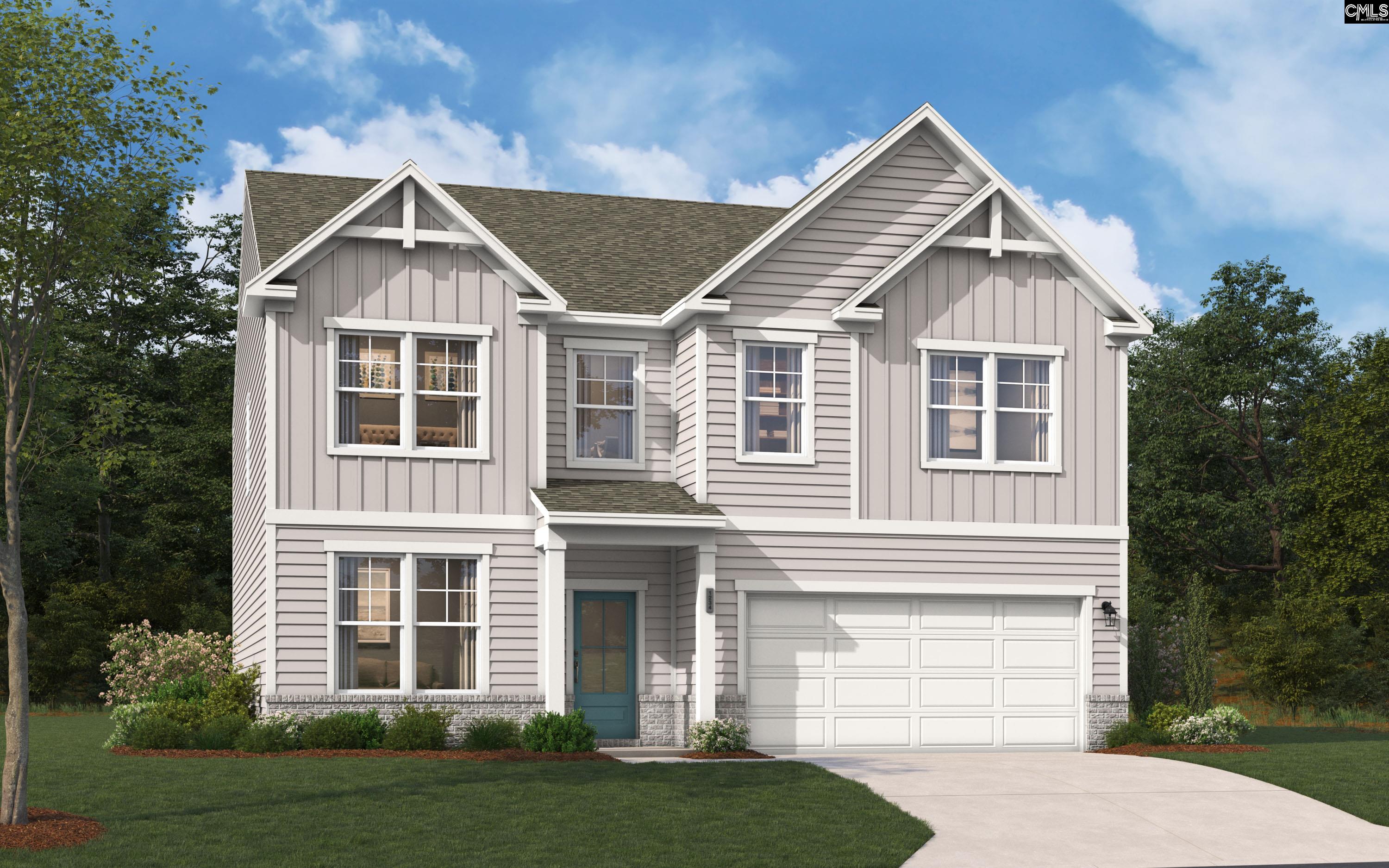 317 Old Slater Drive Columbia, SC 29209