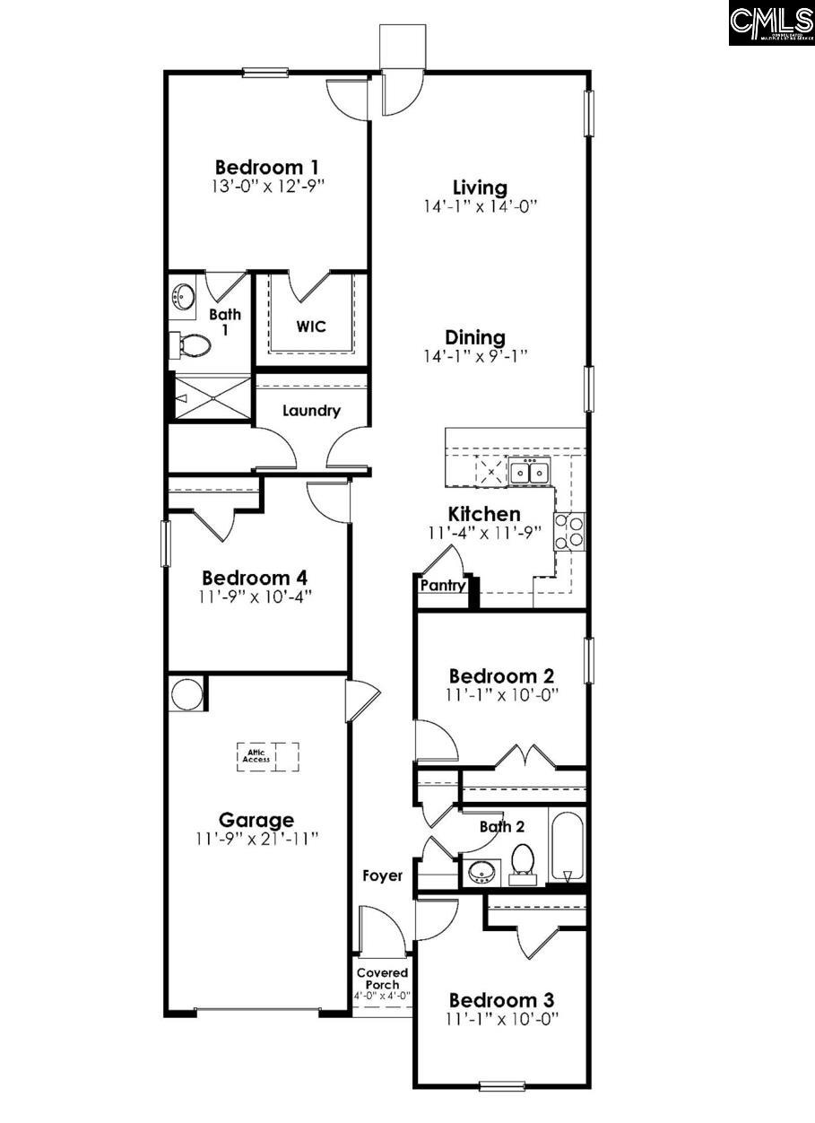 931 Snowflake Way