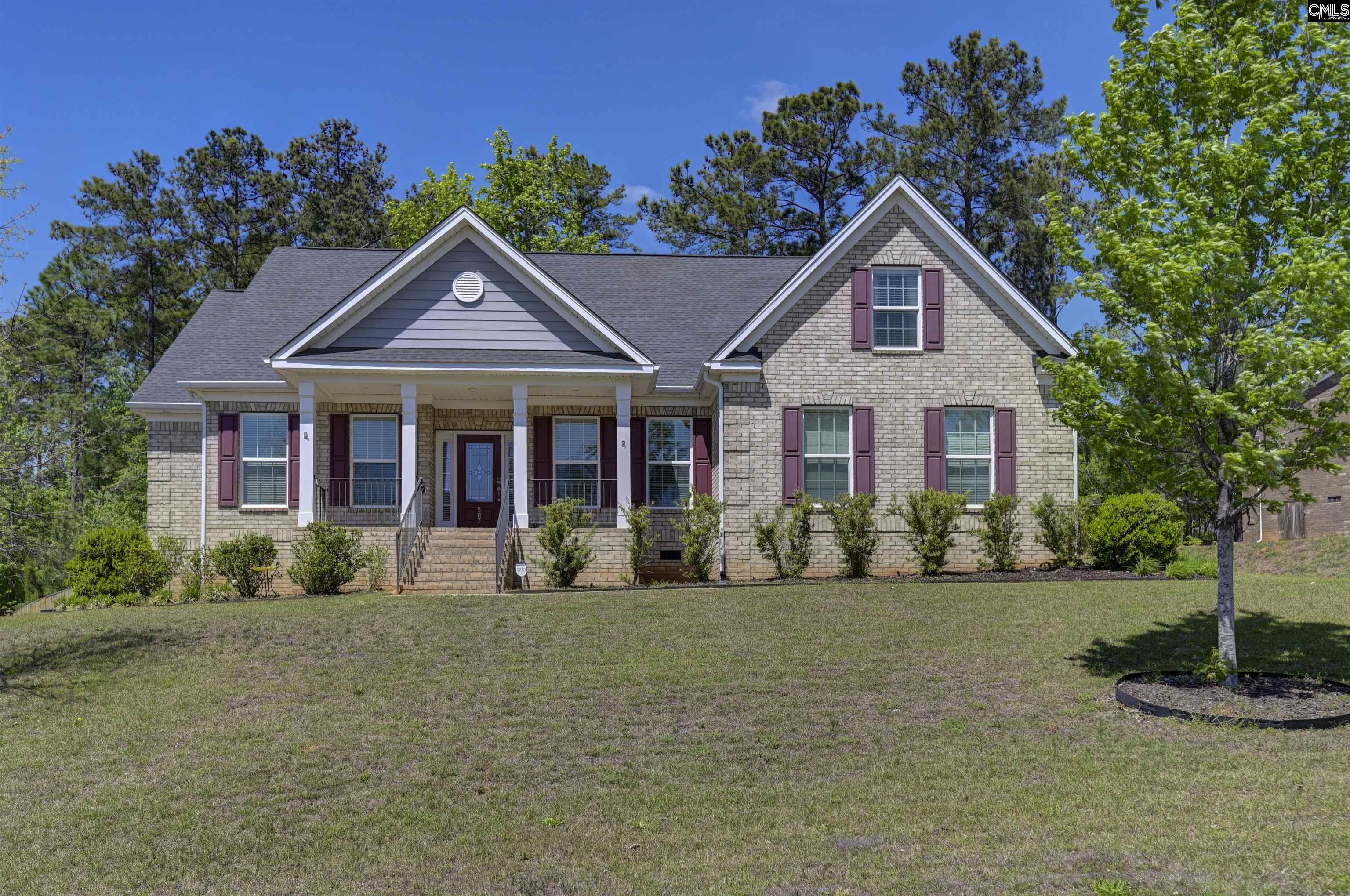 587 Wild Hickory Lane, Blythewood