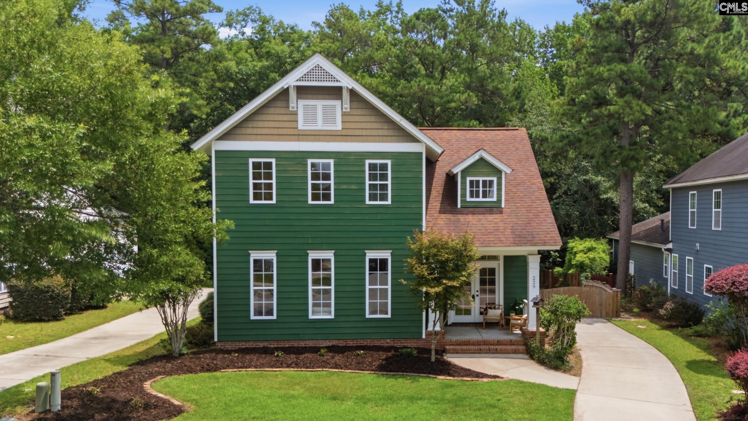 229 Woodleigh Park Drive