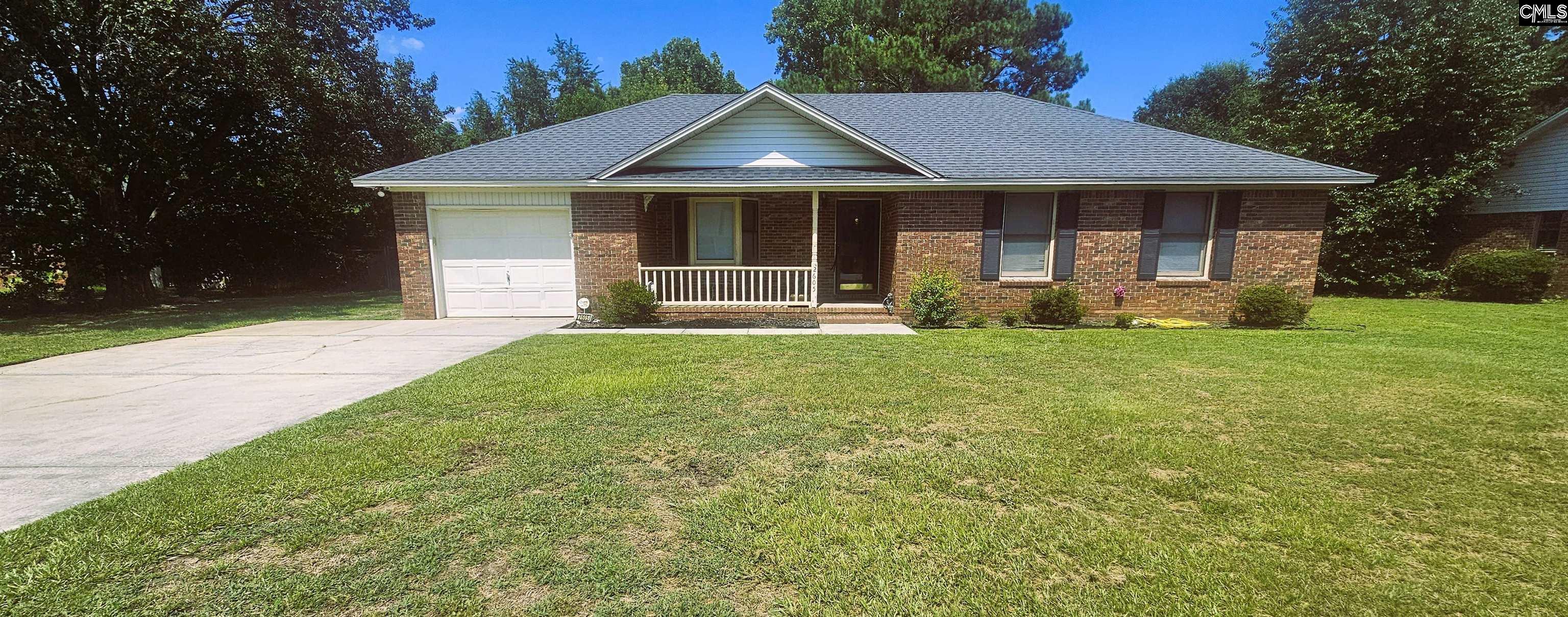 2605 Lorentz Drive