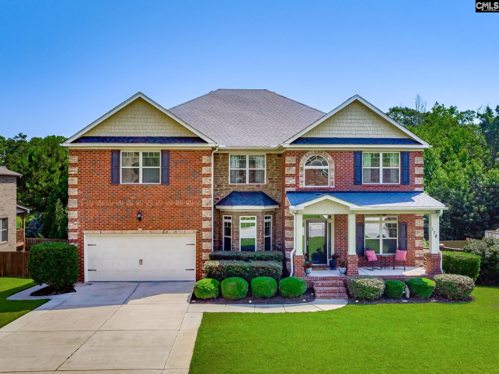 178 Hope Springs Road, Lexington