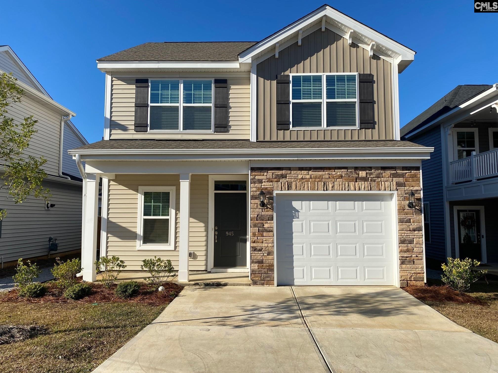 945 Bergenfield Lane