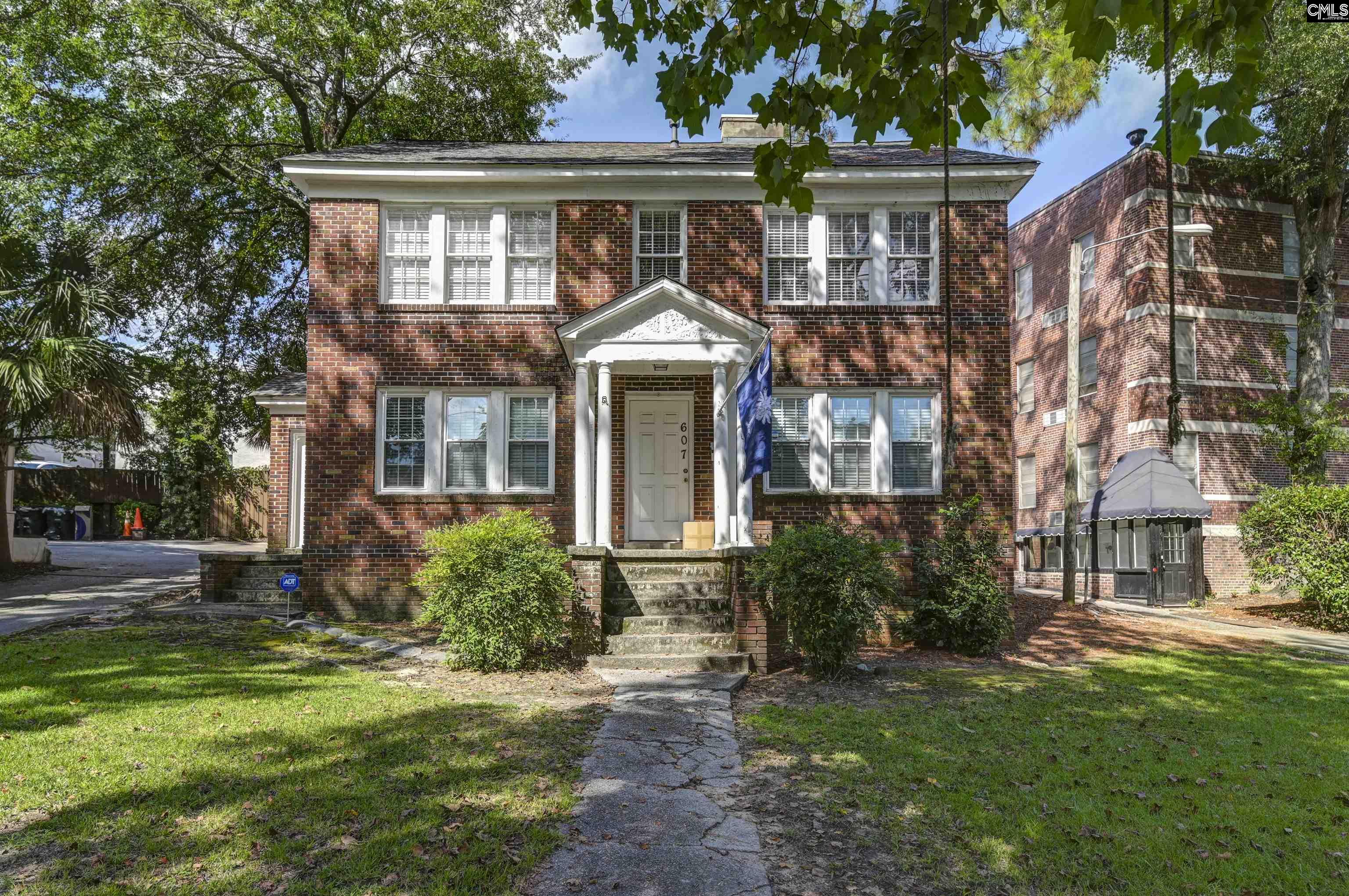 605 & 607 Waccamaw Avenue