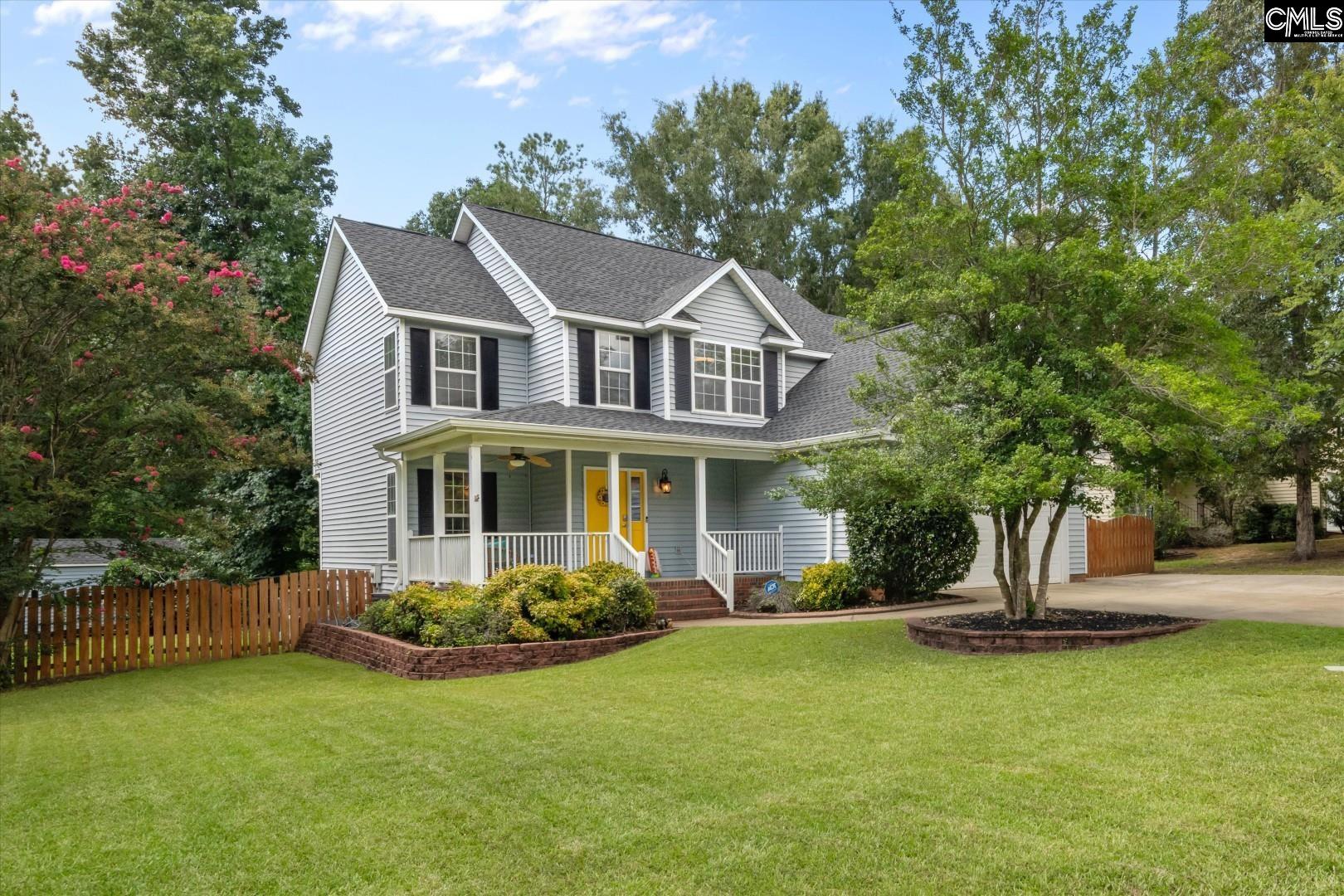 300 High Bluff Lane
