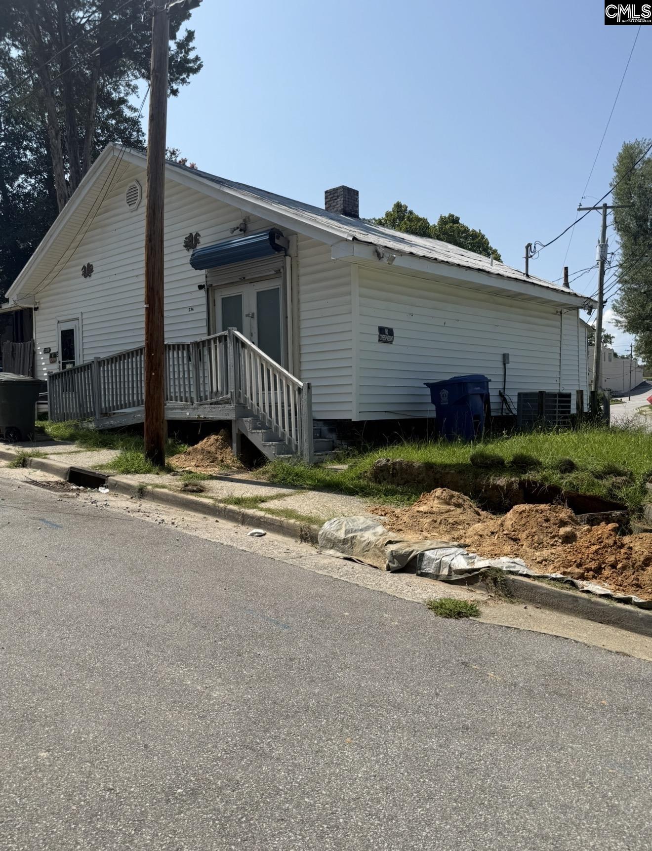 2339 Pendleton Street