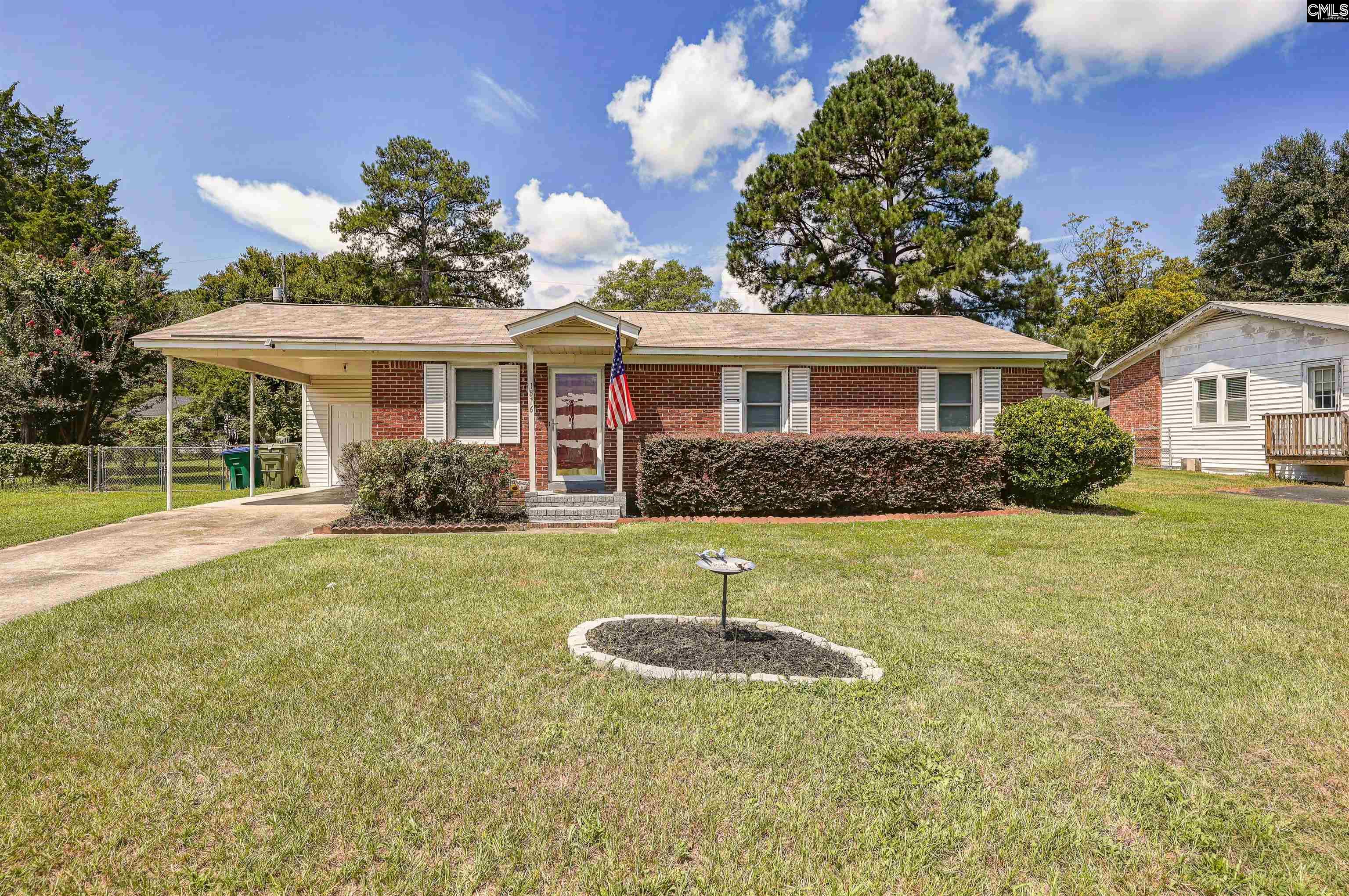1816 Dunbar Road, Cayce