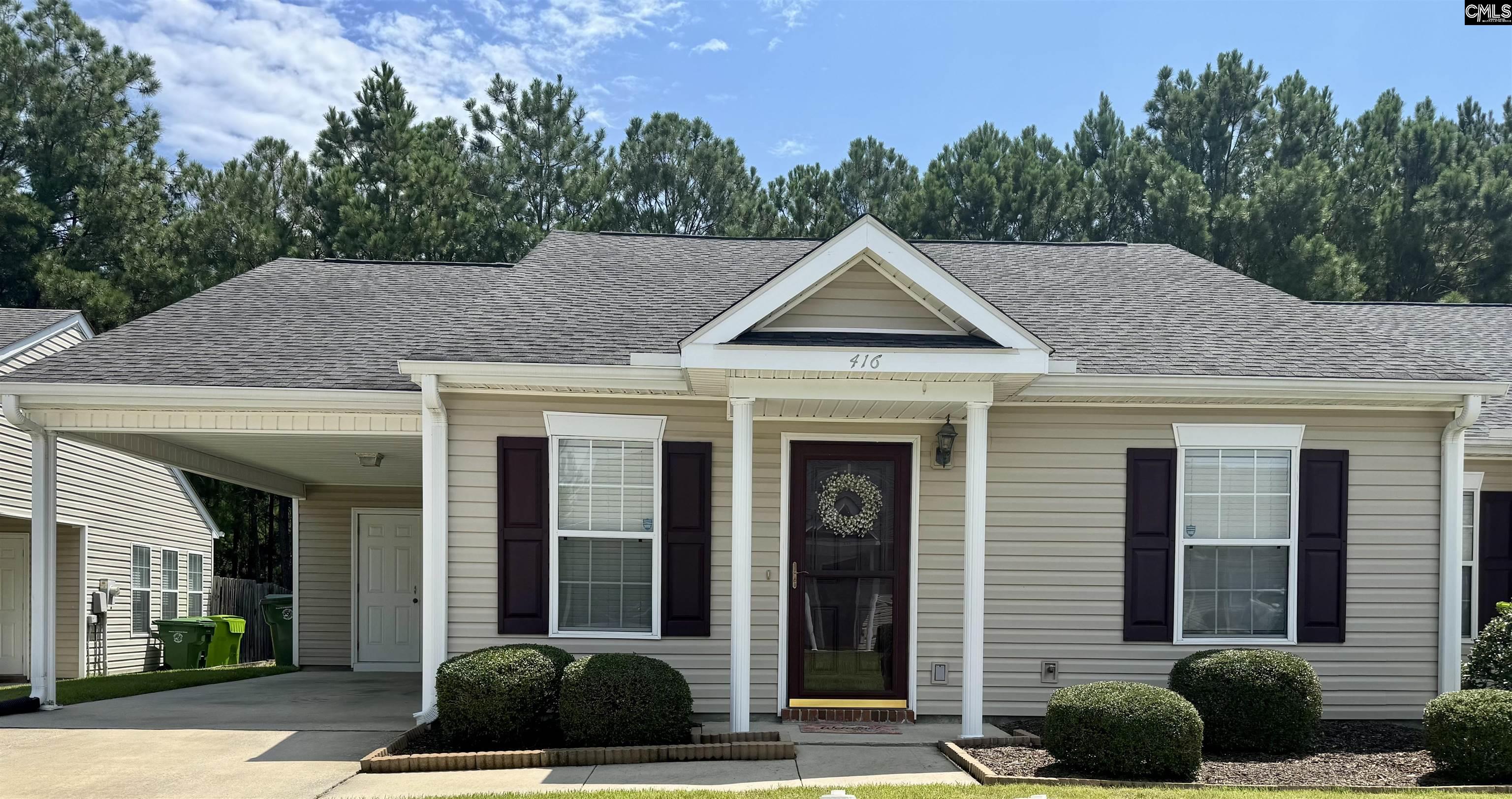 416 Elders Pond Circle