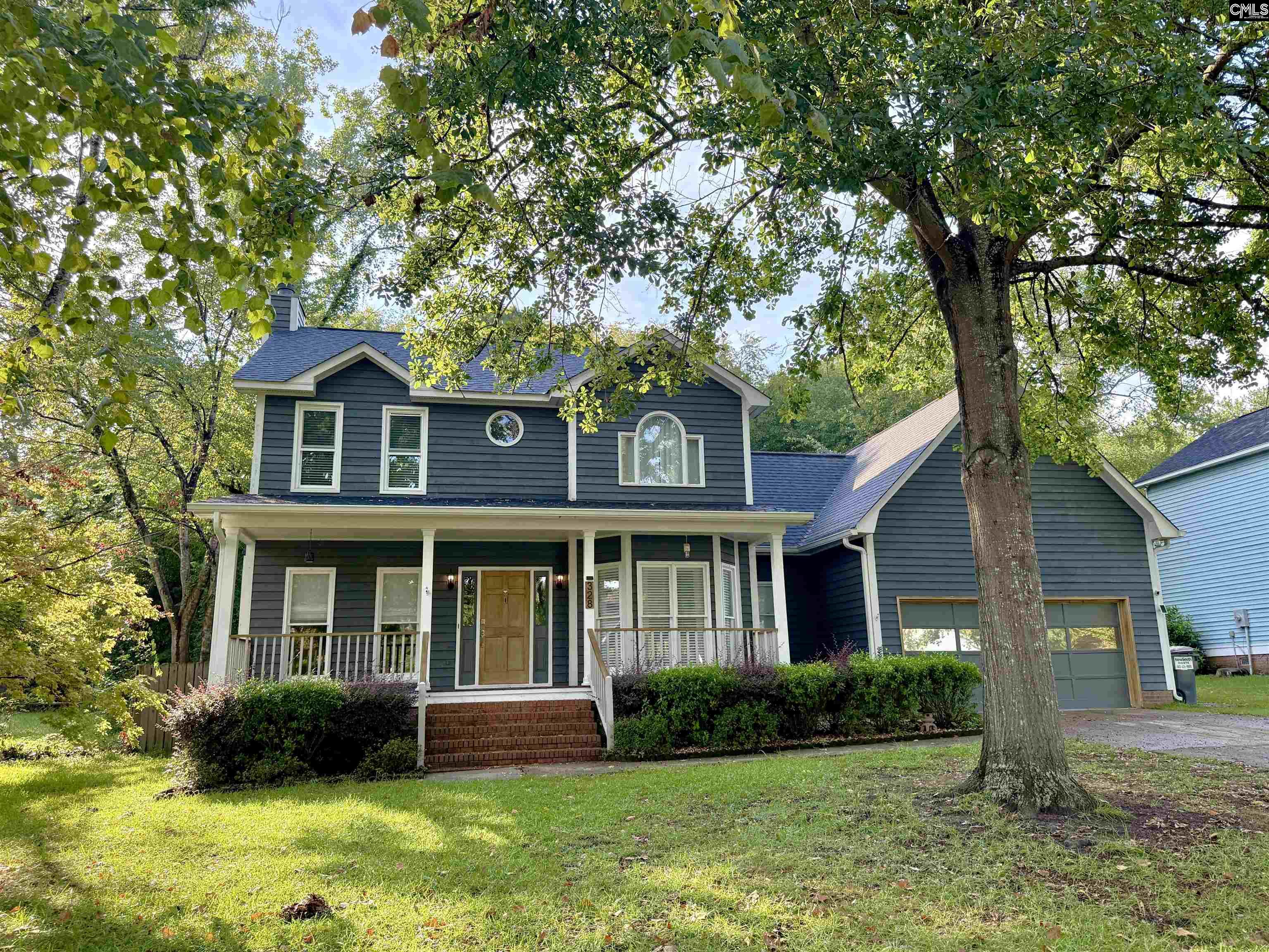 328 Silver Branch Road, West Columbia