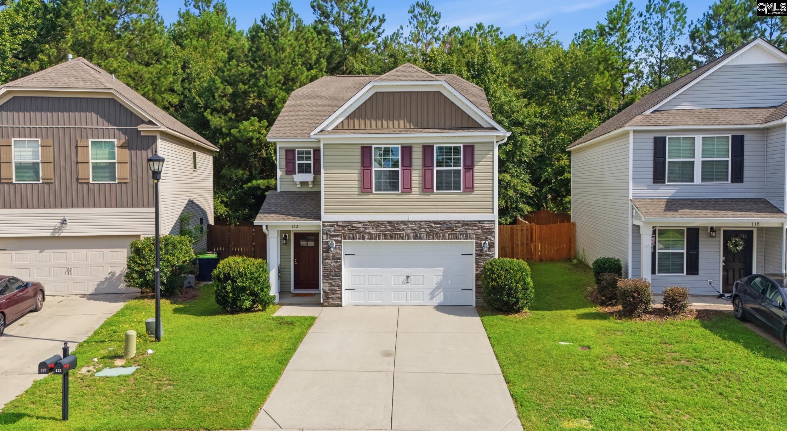 122 Saint George Road, West Columbia