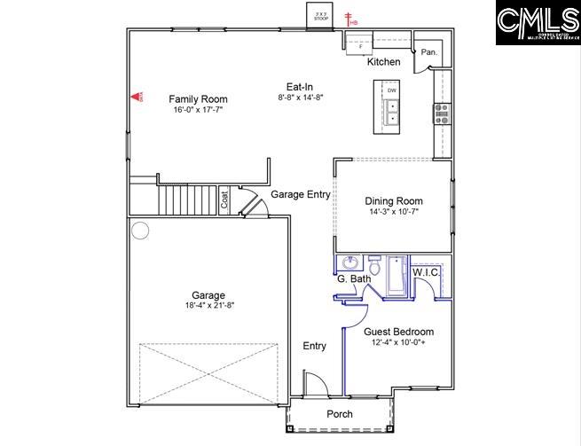 506 Black Jack Oak Lane