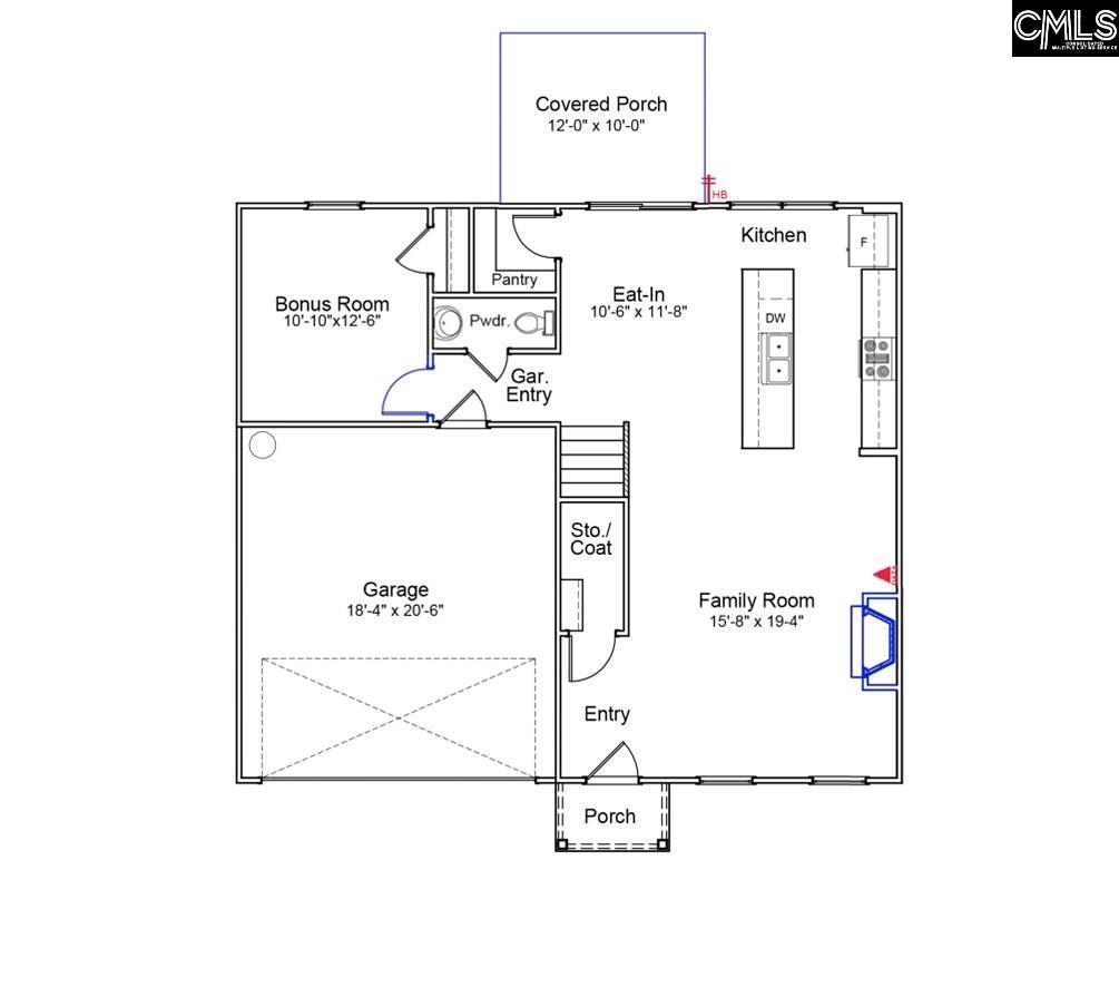 444 Blackjack Oak Lane