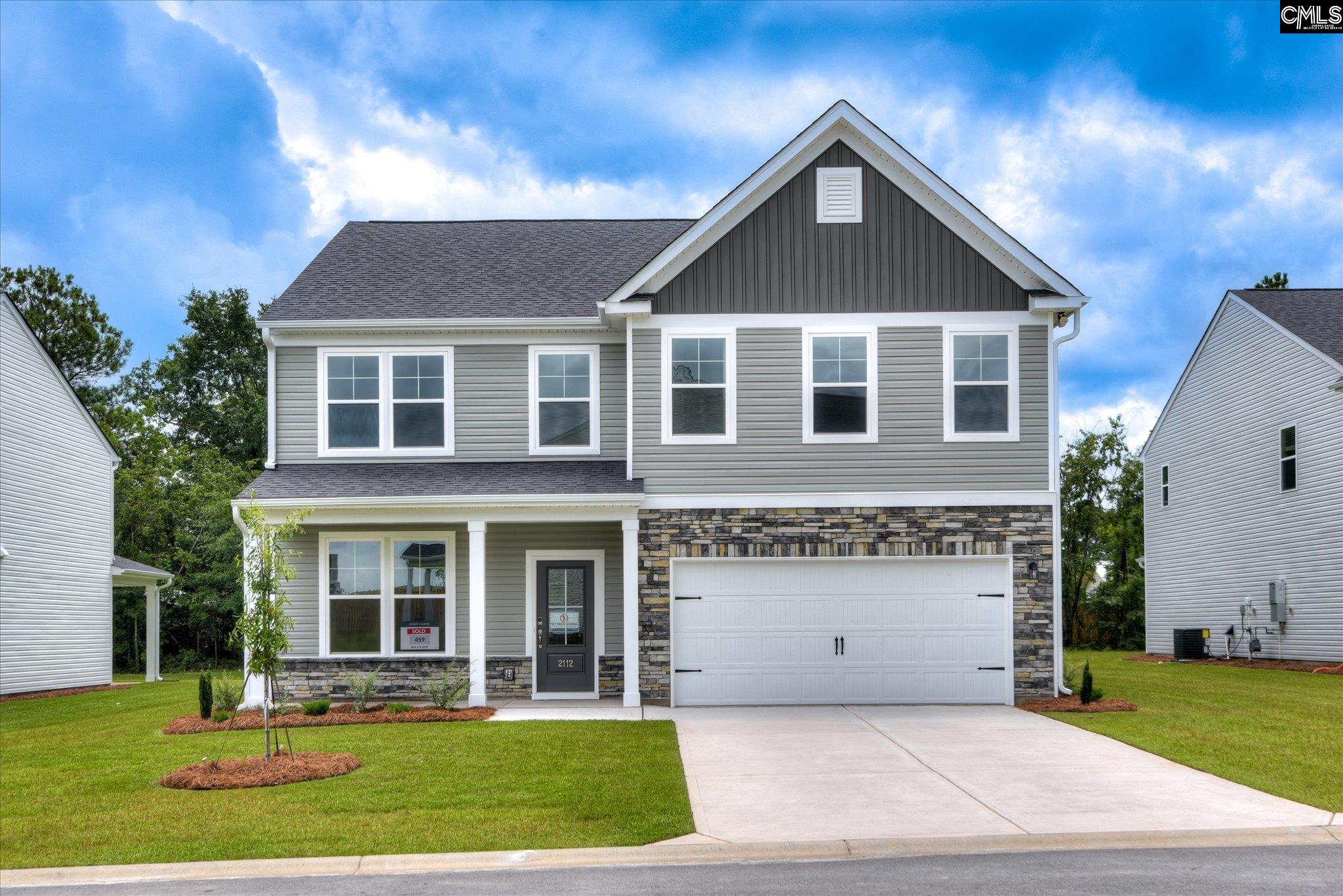 302 Summer Orchard Drive, Lexington