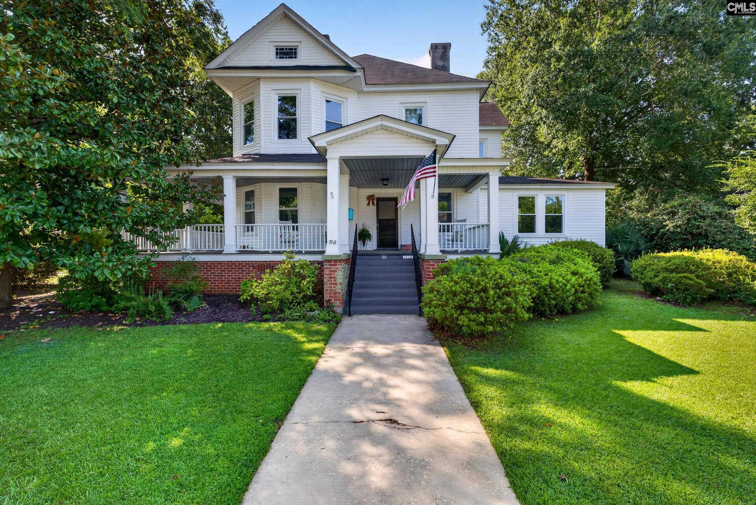 1912 Harper Street
