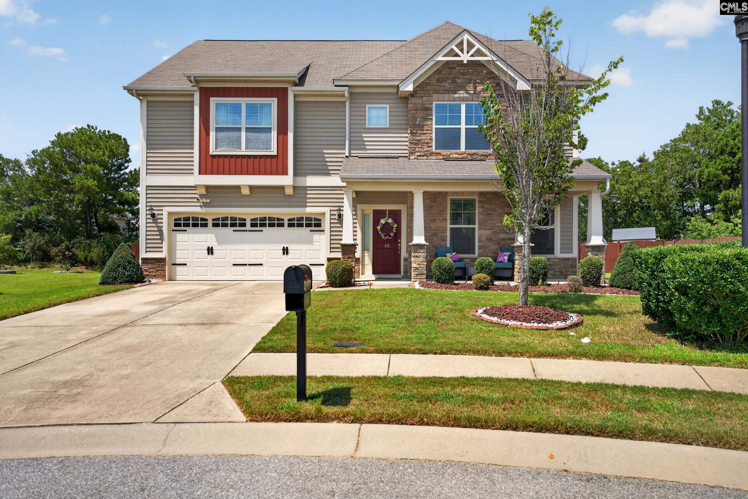 45 Cobden Court