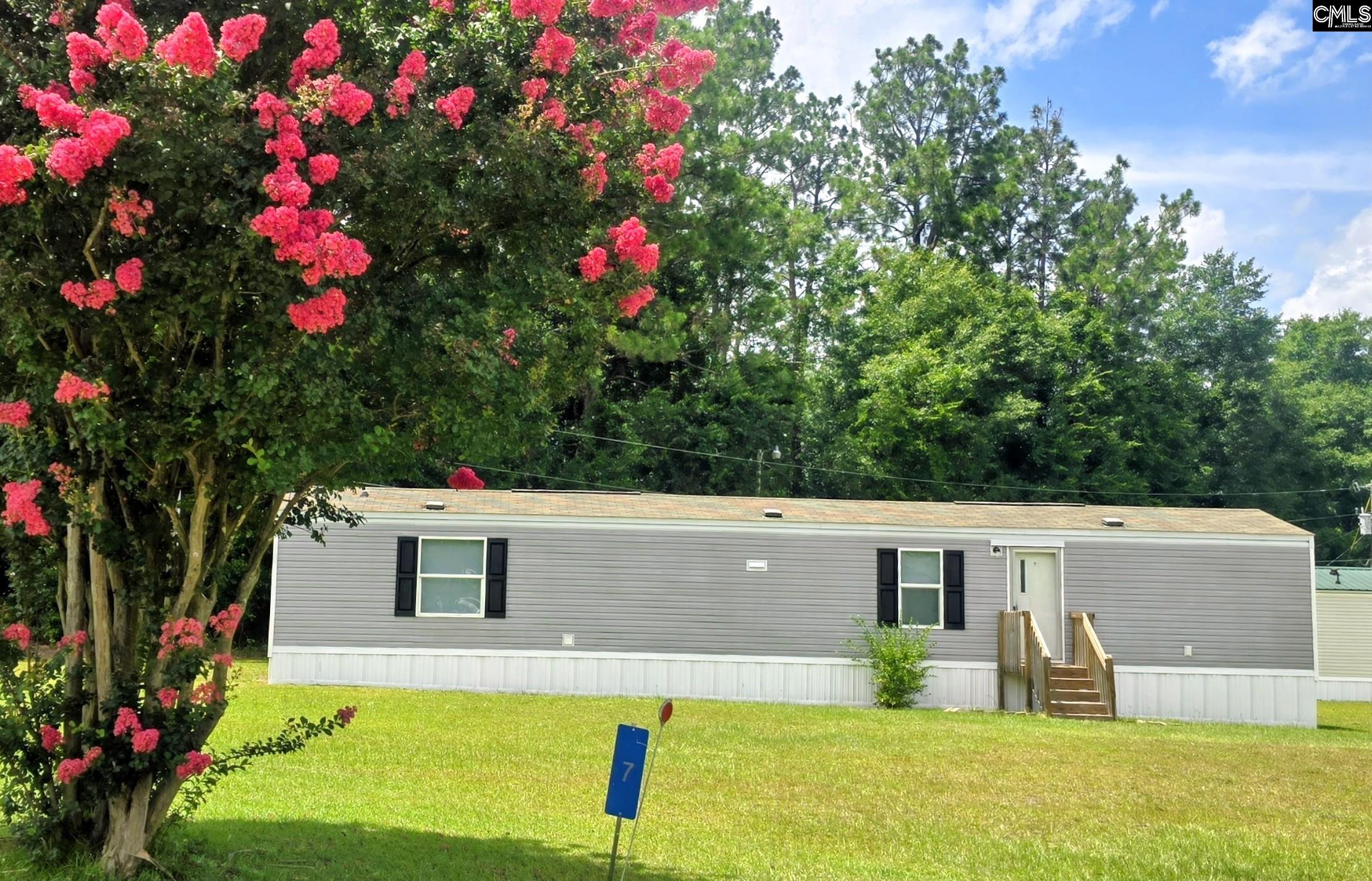 446 TWO NOTCH Road