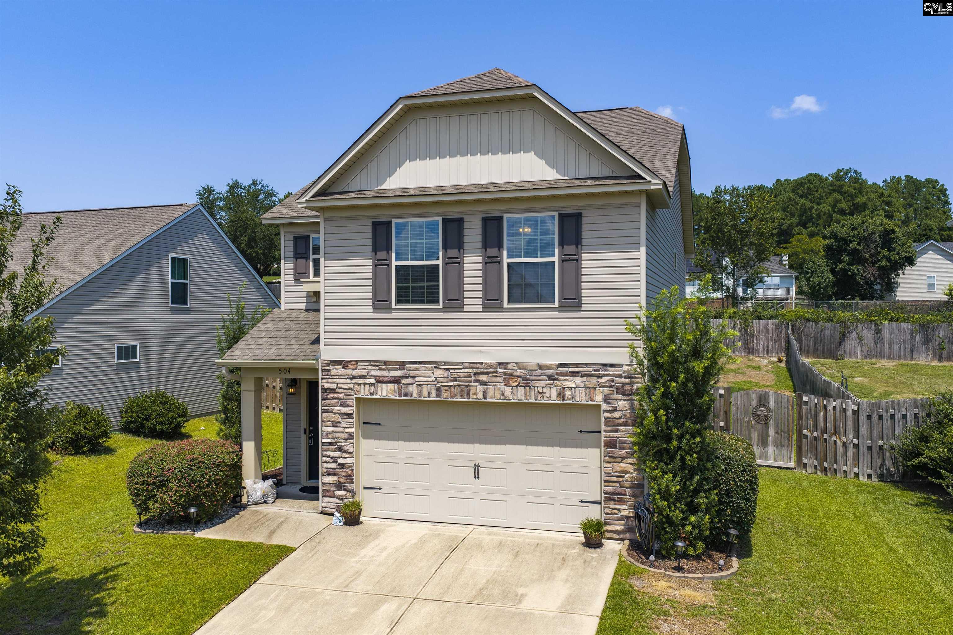 504 Walking Lane, Lexington