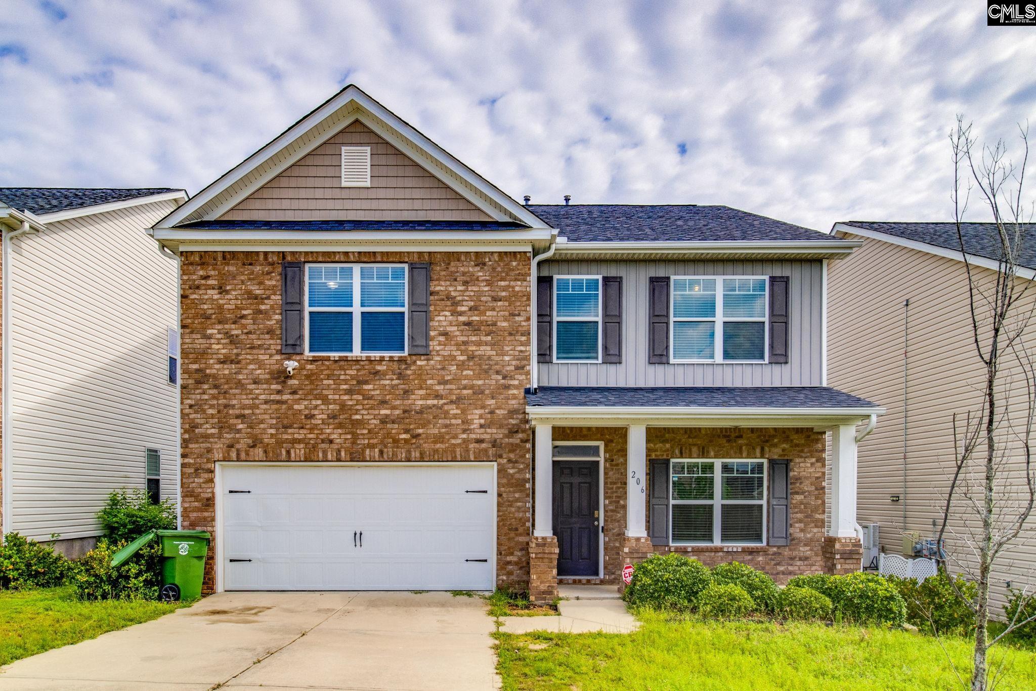 206 Barony Place Drive