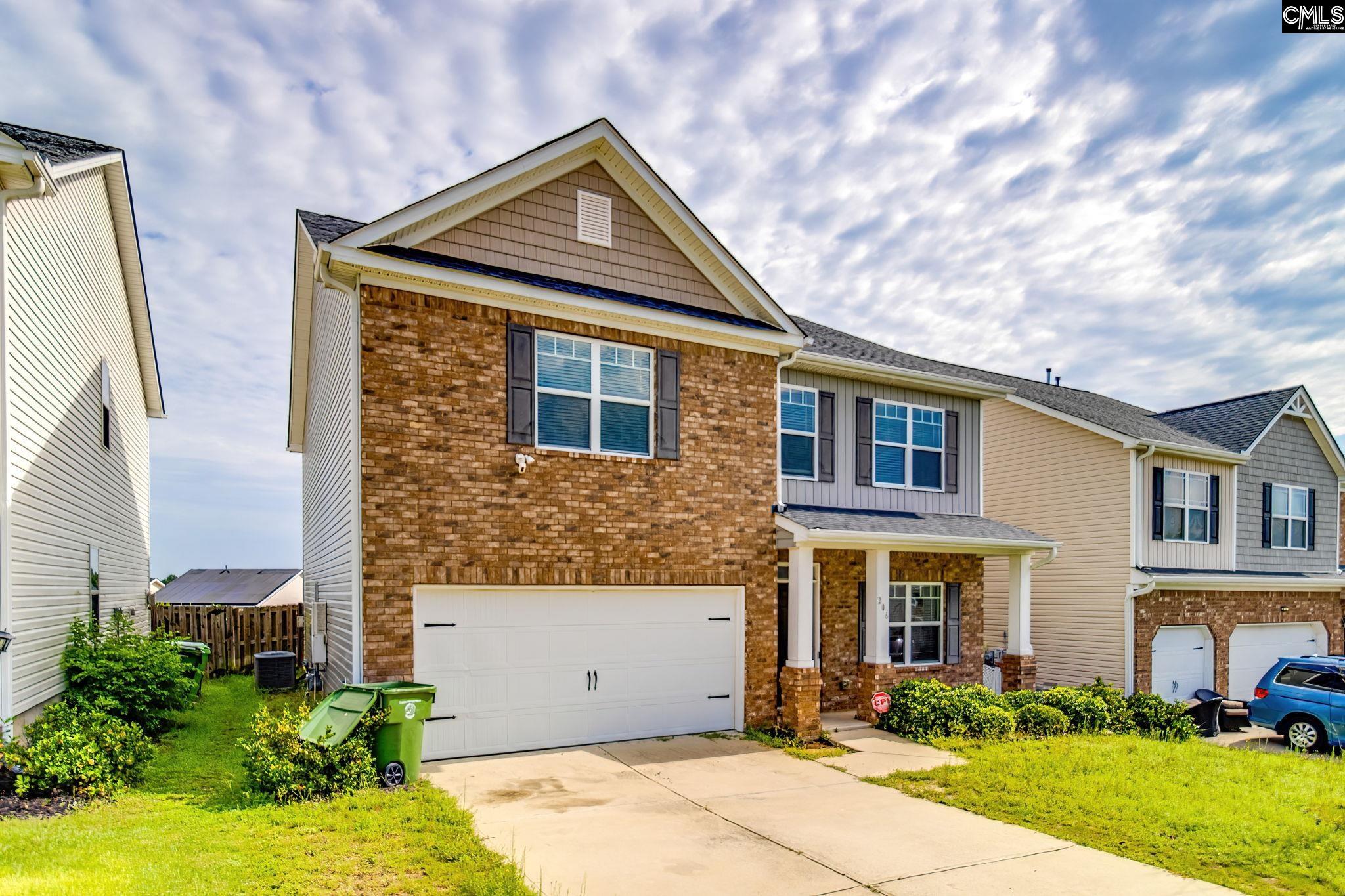 206 Barony Place Drive