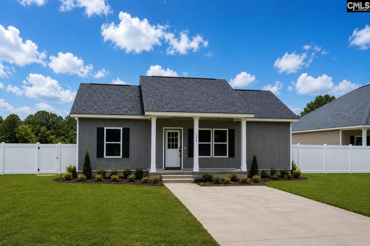 582 Palmetto Parkway