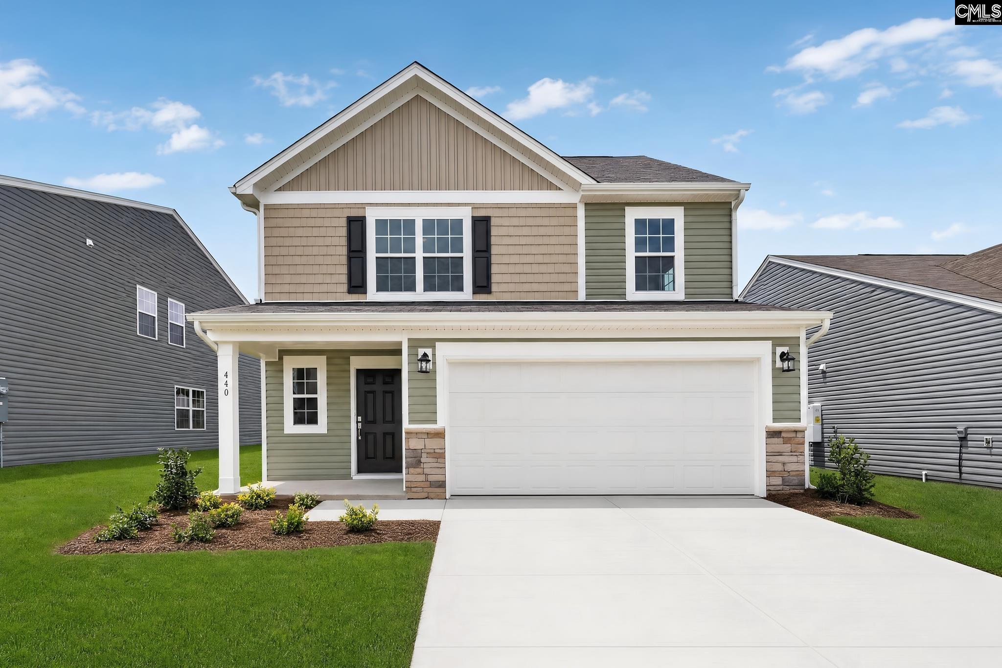 366 Sunnyfalls Drive