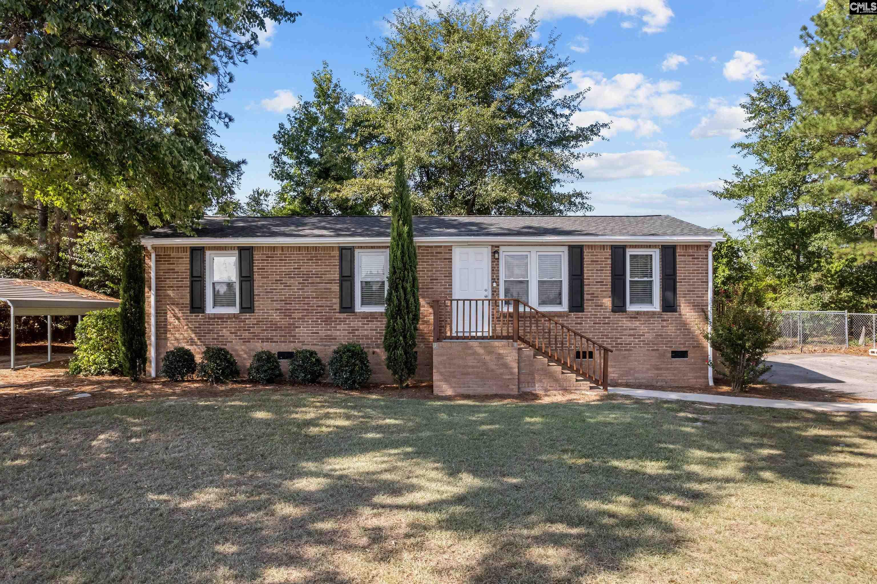 1032 Rawl Road