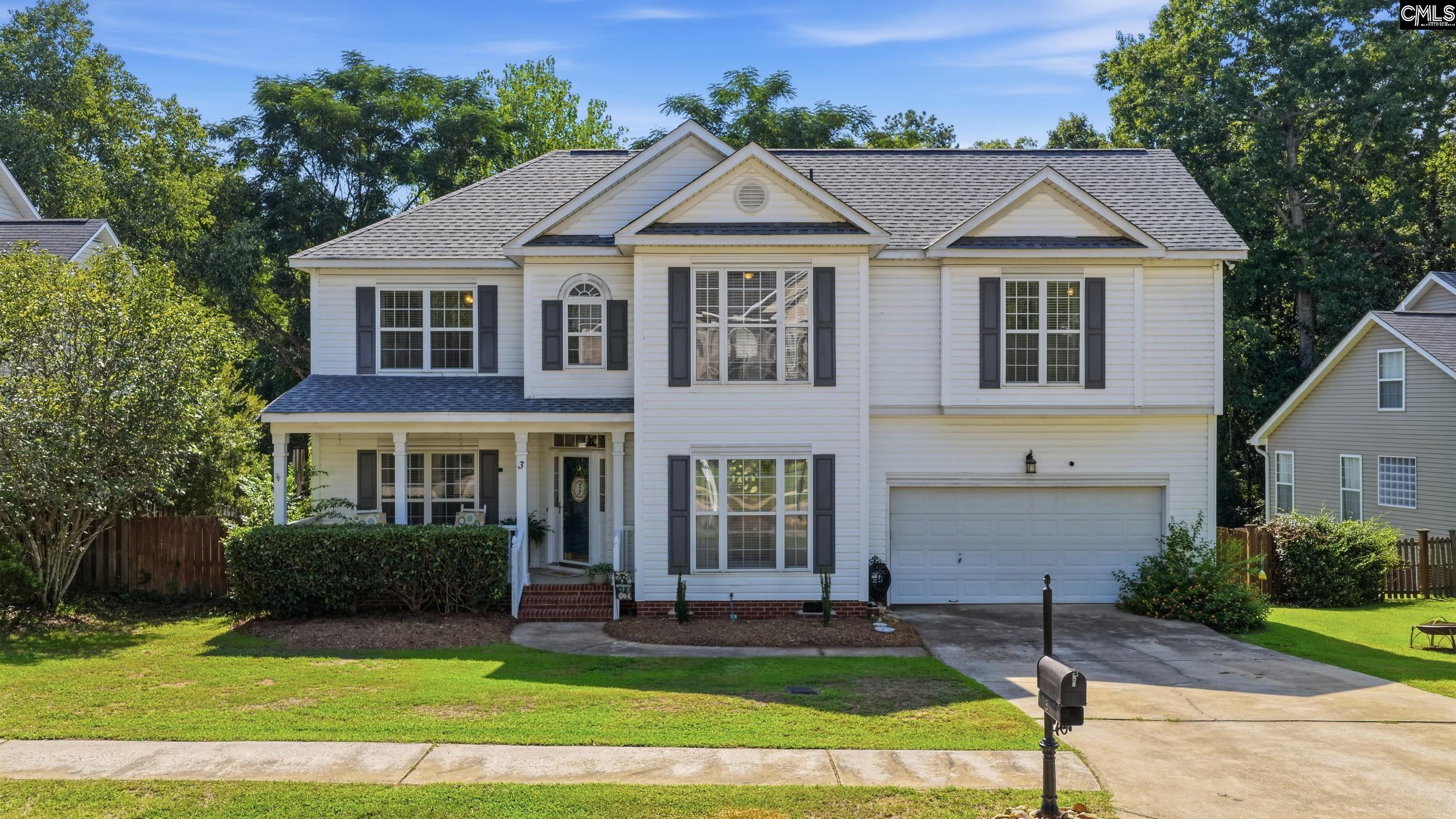 3 Avonwood Court