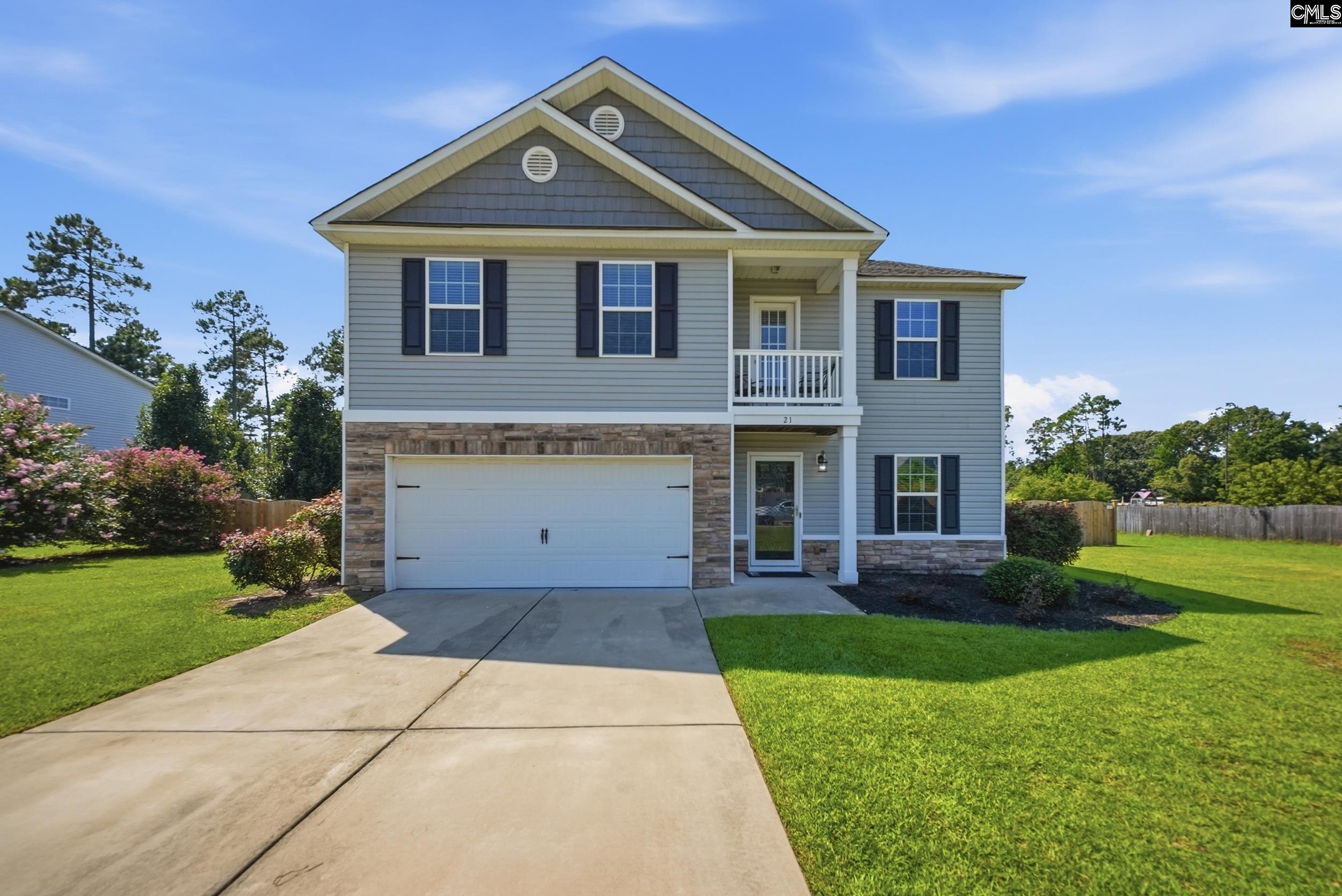 21 Needle Palm Way