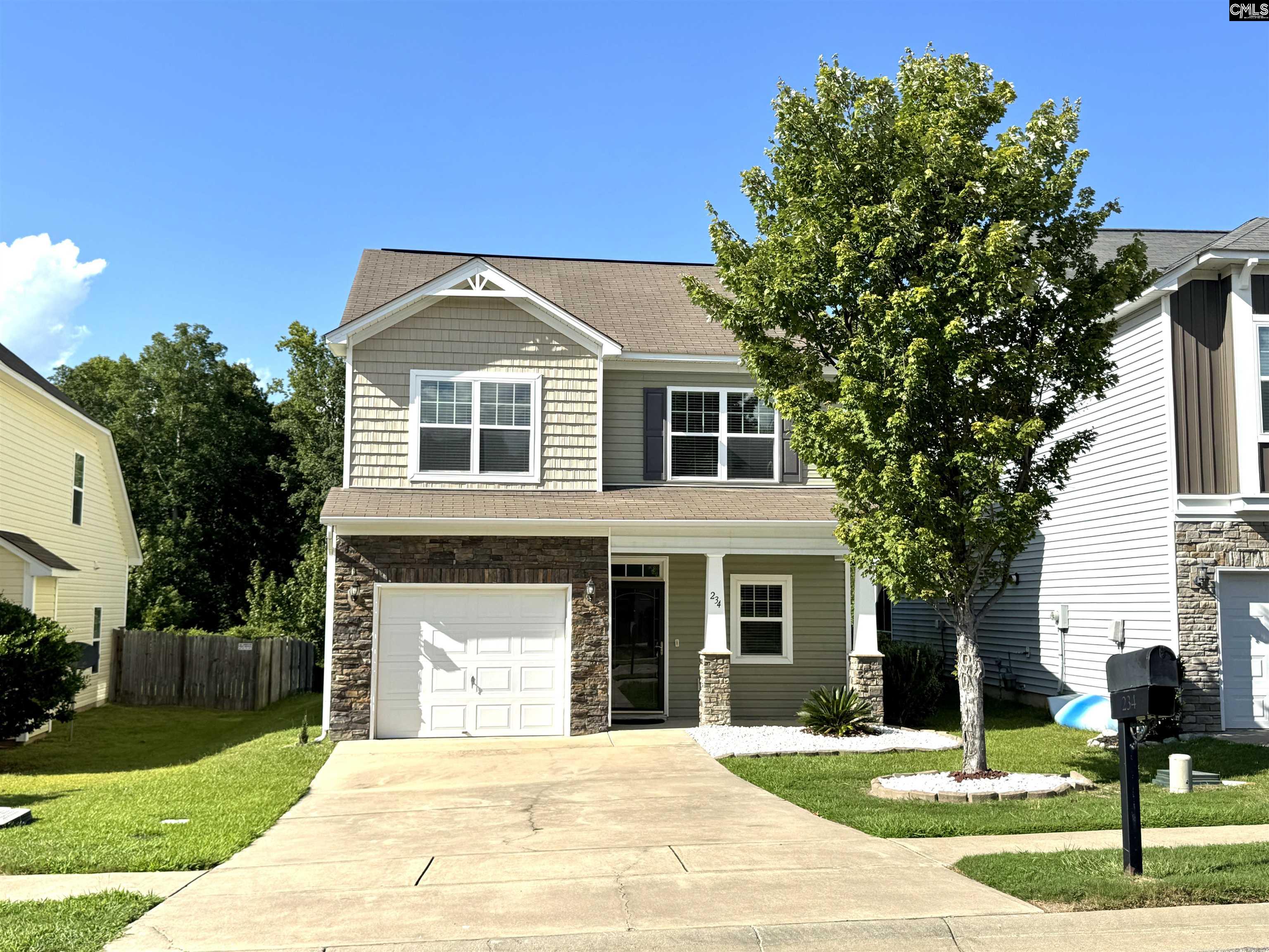 234 Hawkins Creek Road