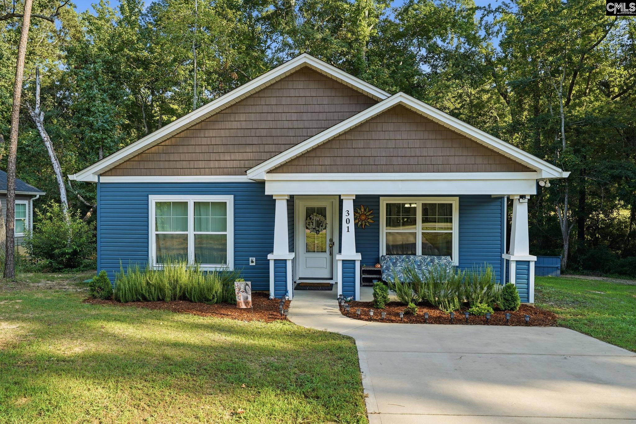 301 Country Club Road