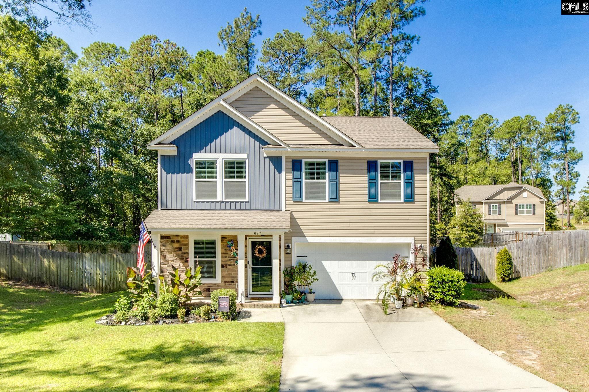 817 John G Richards Road