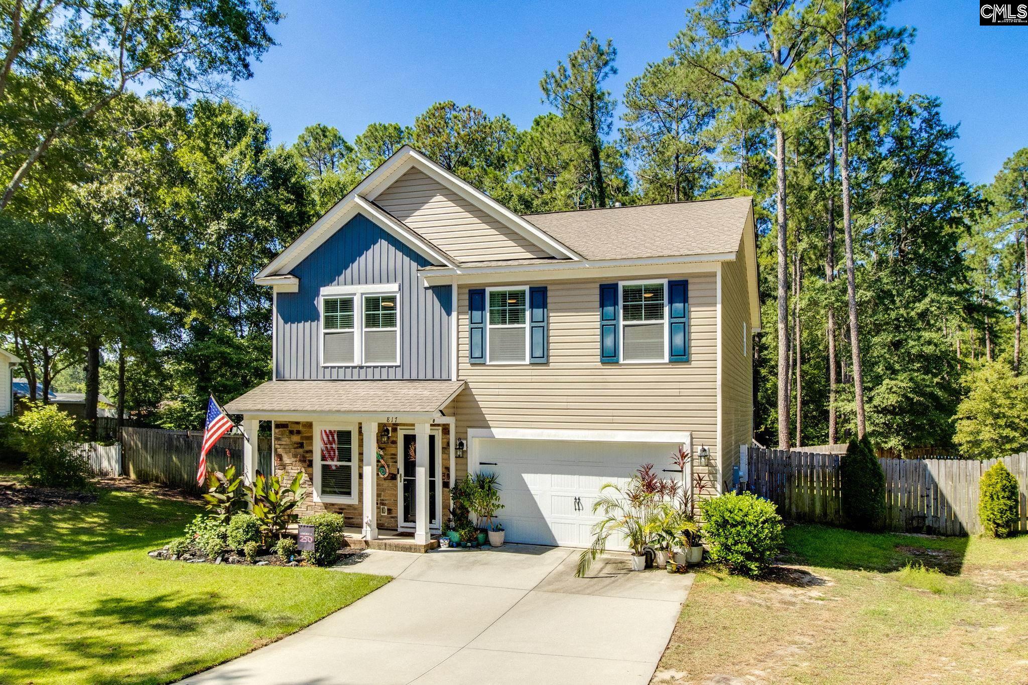 817 John G Richards Road