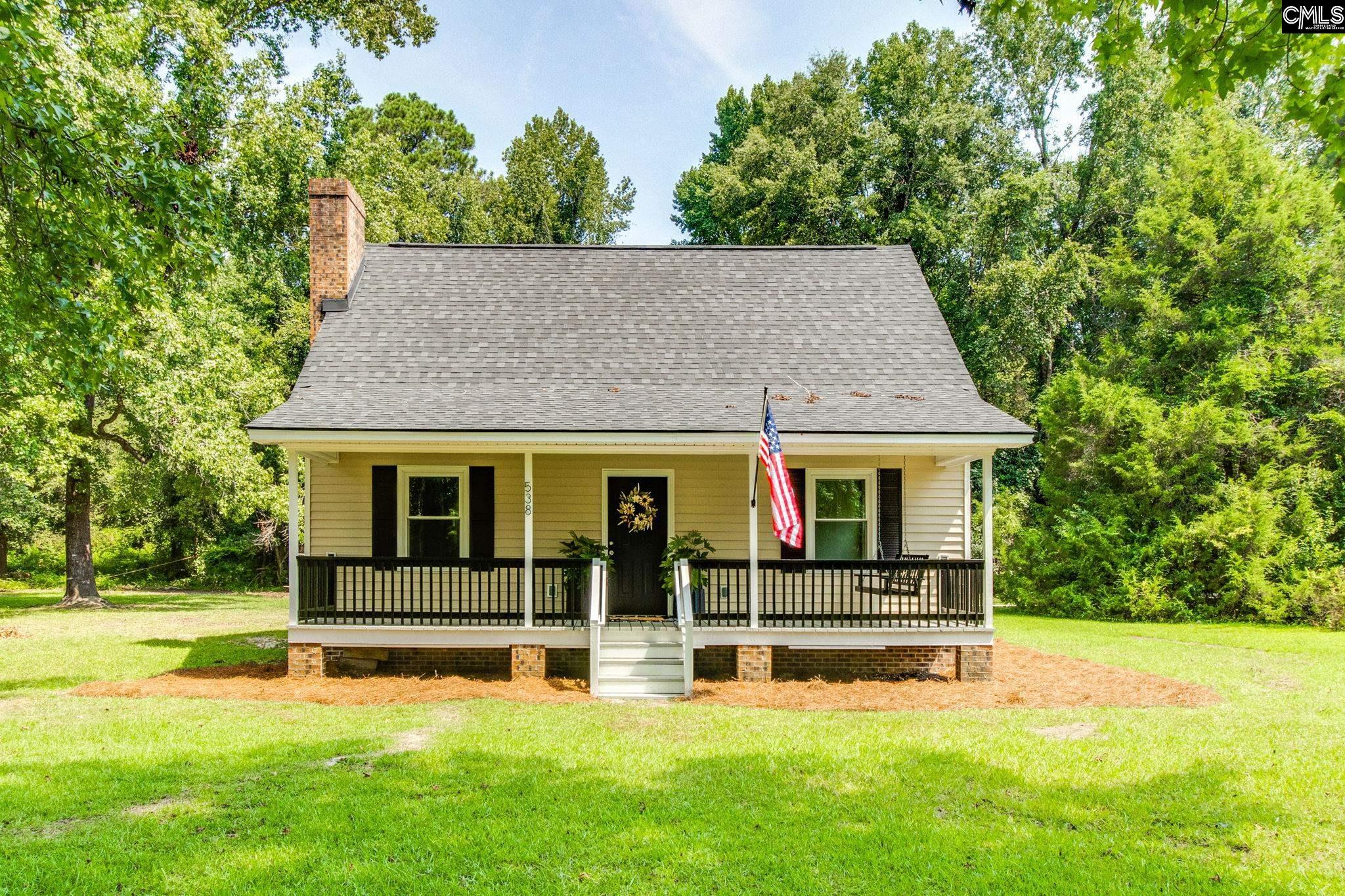 538 Black River Road
