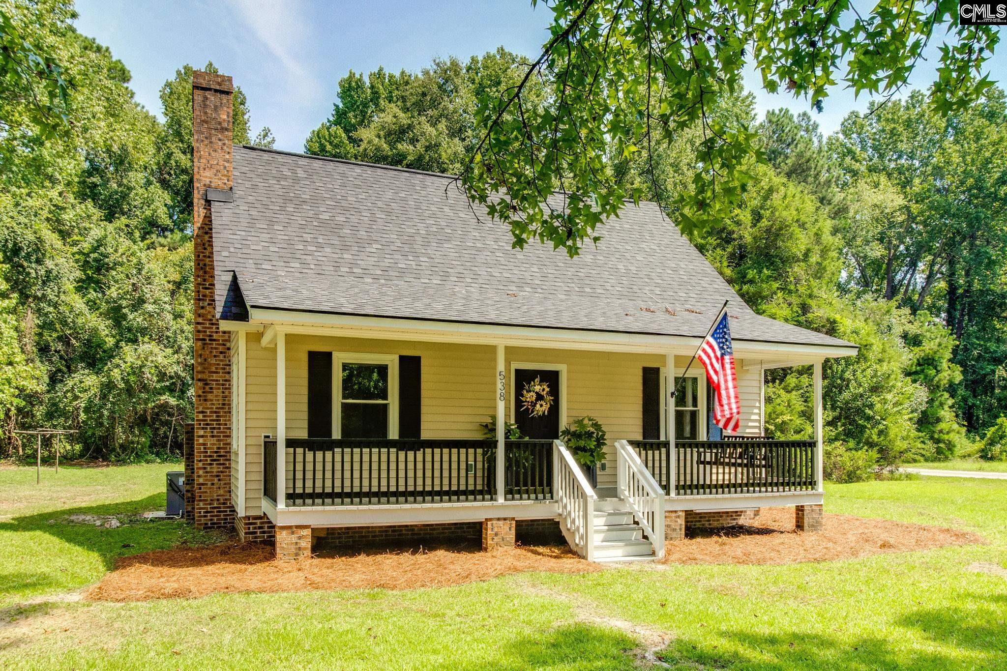 538 Black River Road