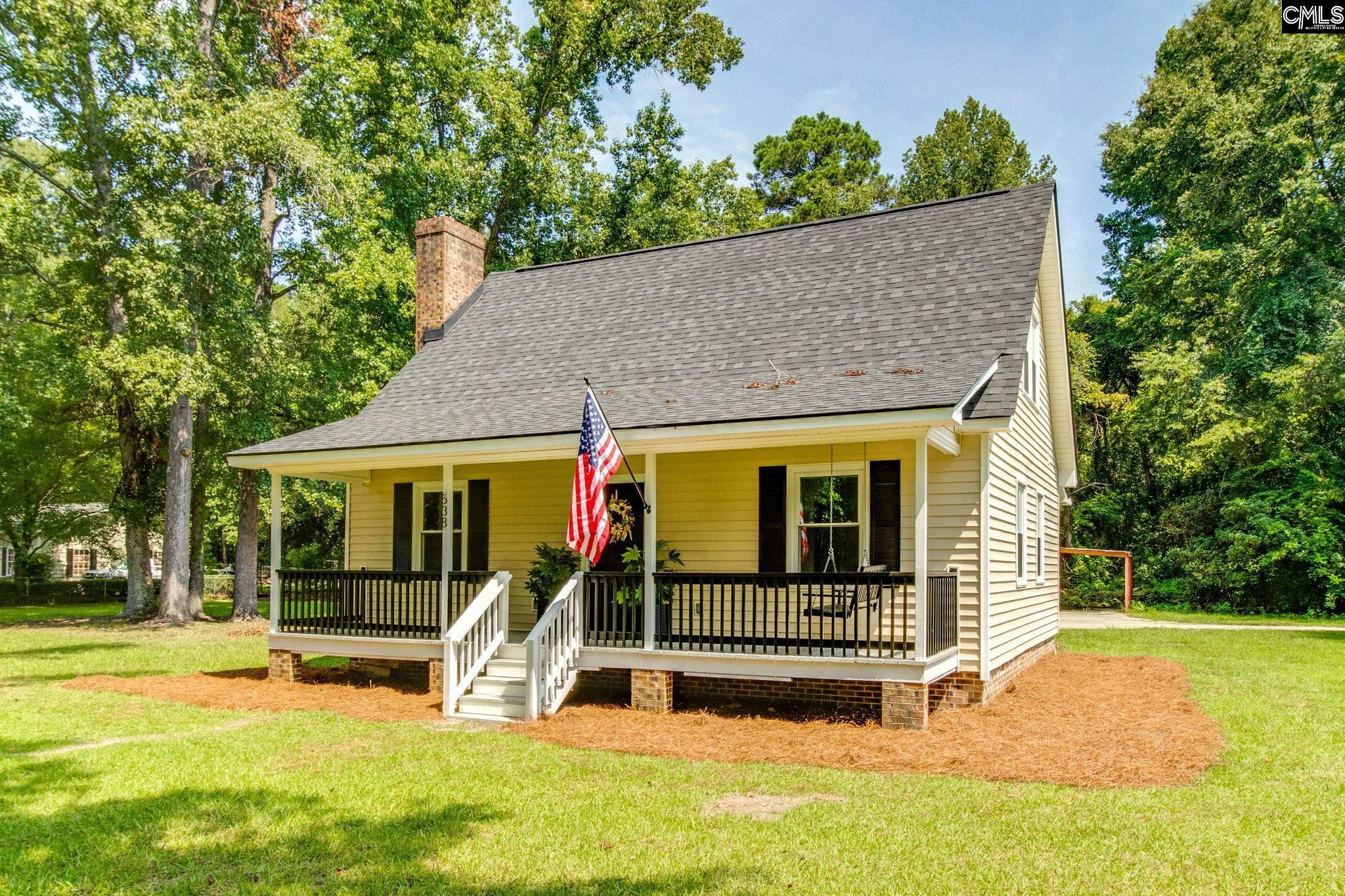 538 Black River Road