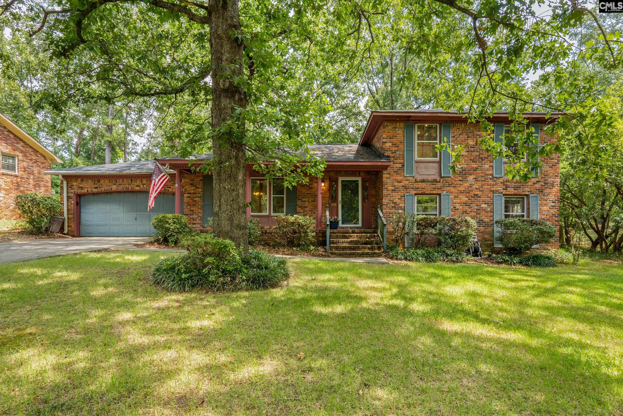 636 Shadowbrook Drive
