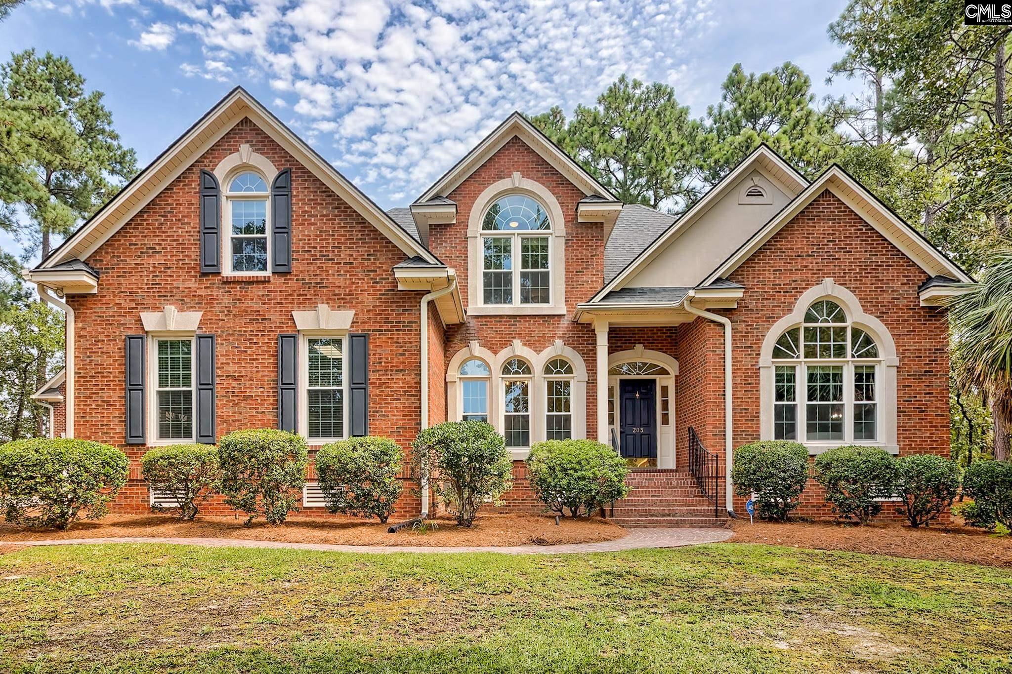 203 Wild Cherry Road