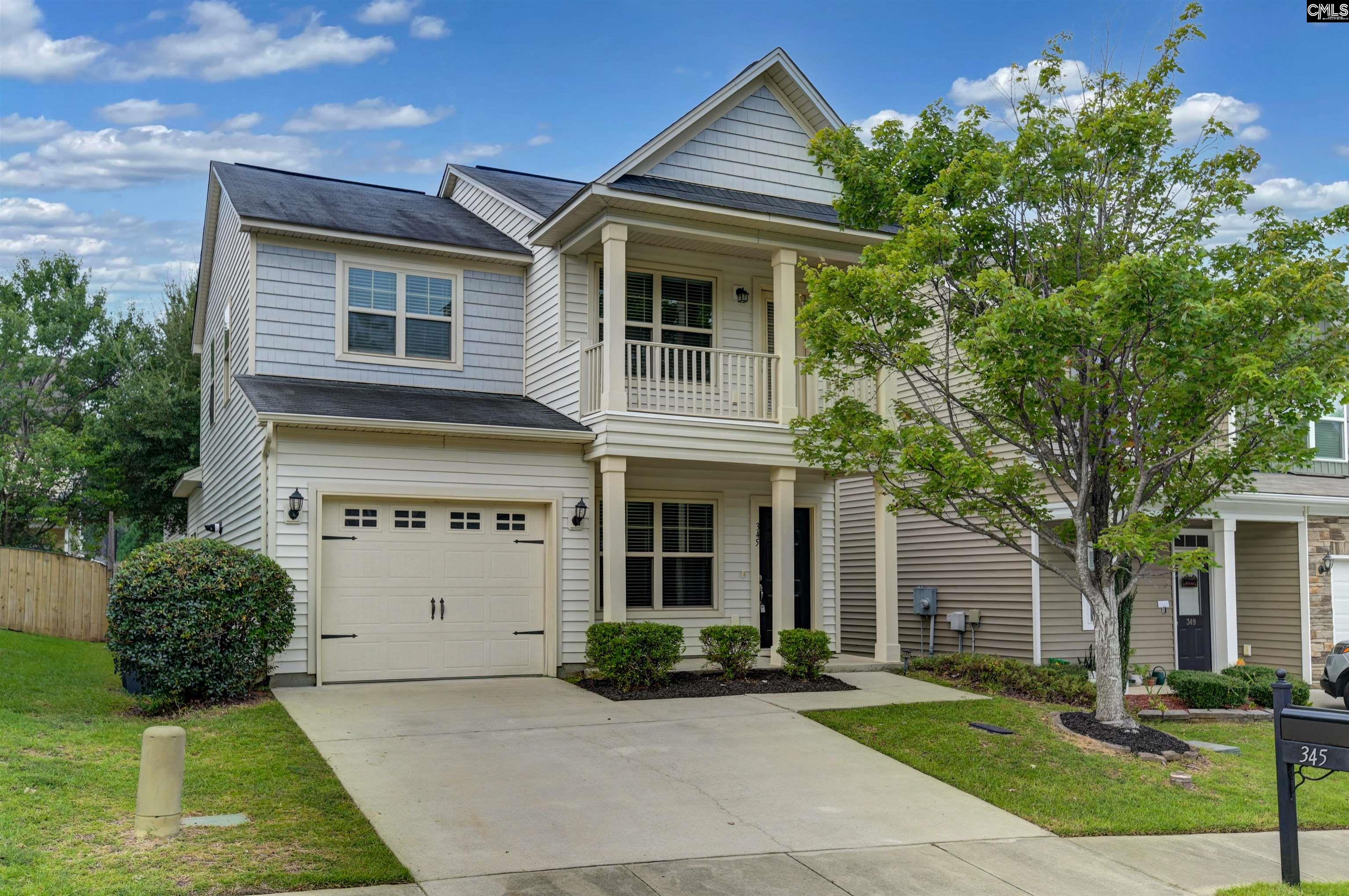 345 Eastfair Drive, Columbia