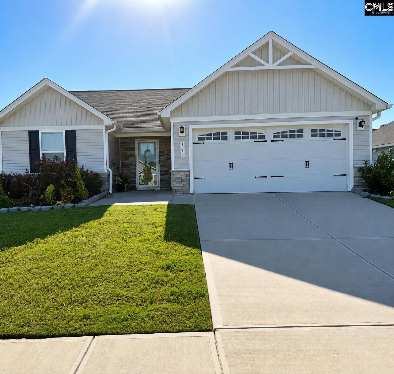 1032 Cameron Ridge Drive