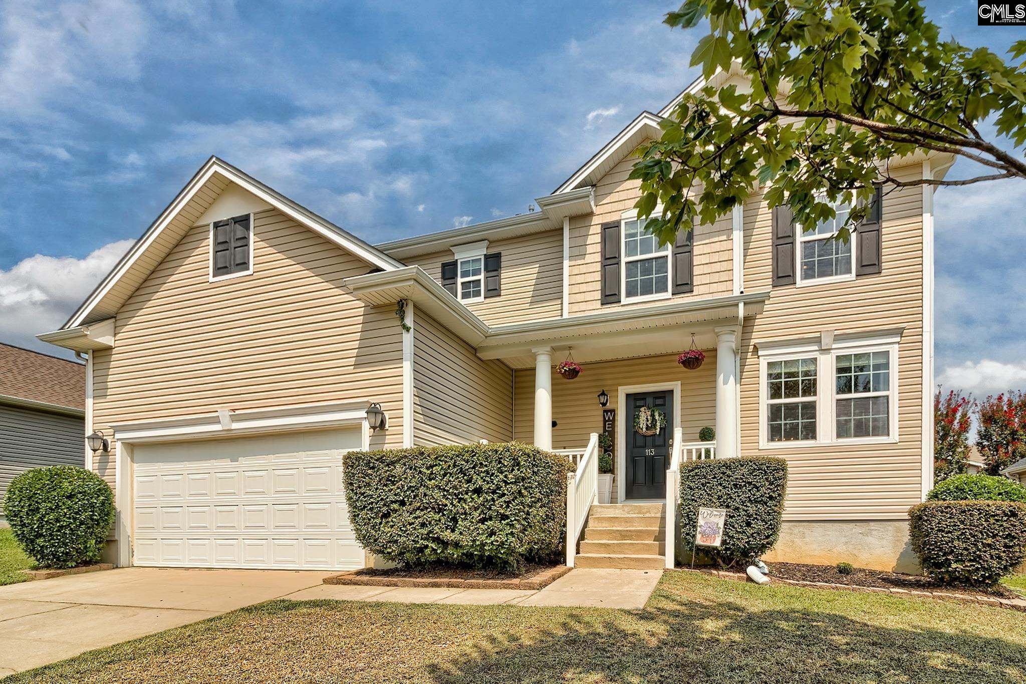 113 Settlers Bend Court