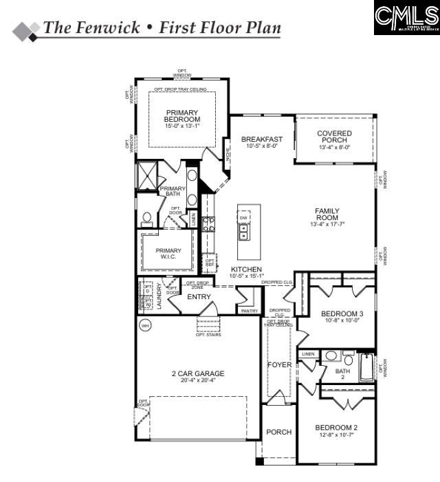 266 Lemon Tree Crossing