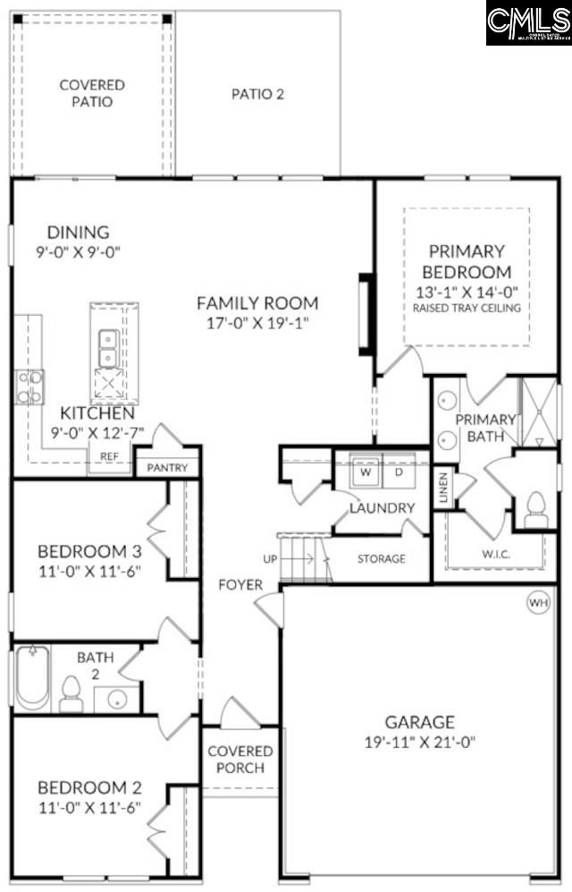 150 Dew Blossom Drive