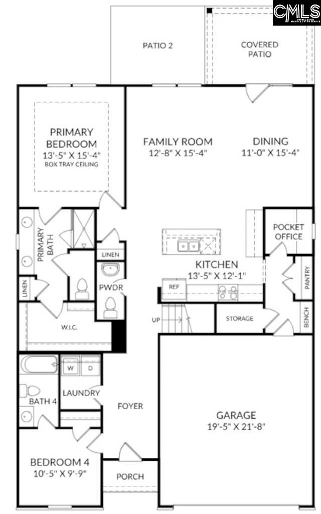 154 Dew Blossom Drive