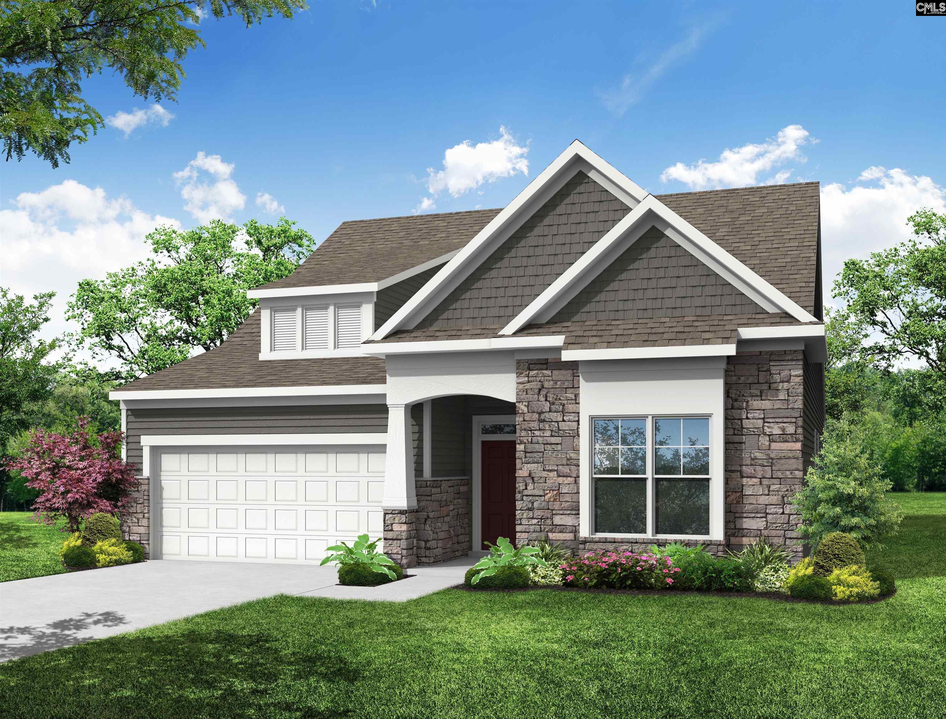 521 Links Crossing Drive, Blythewood