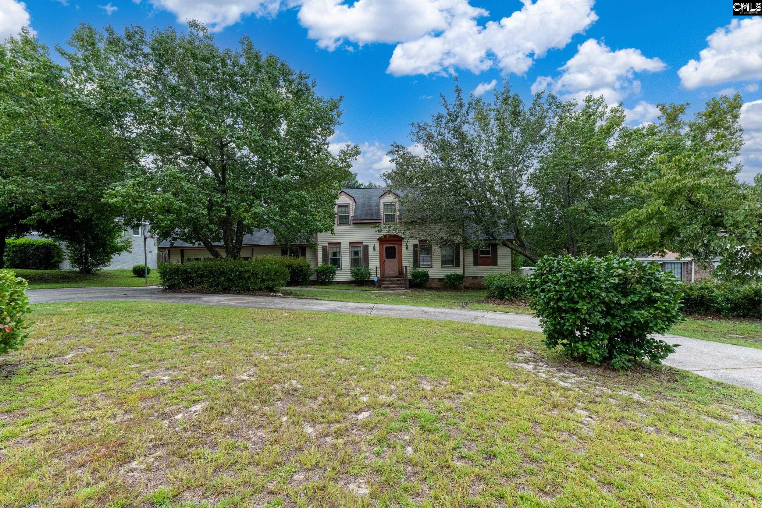 7710 Hunt Club Road, Columbia