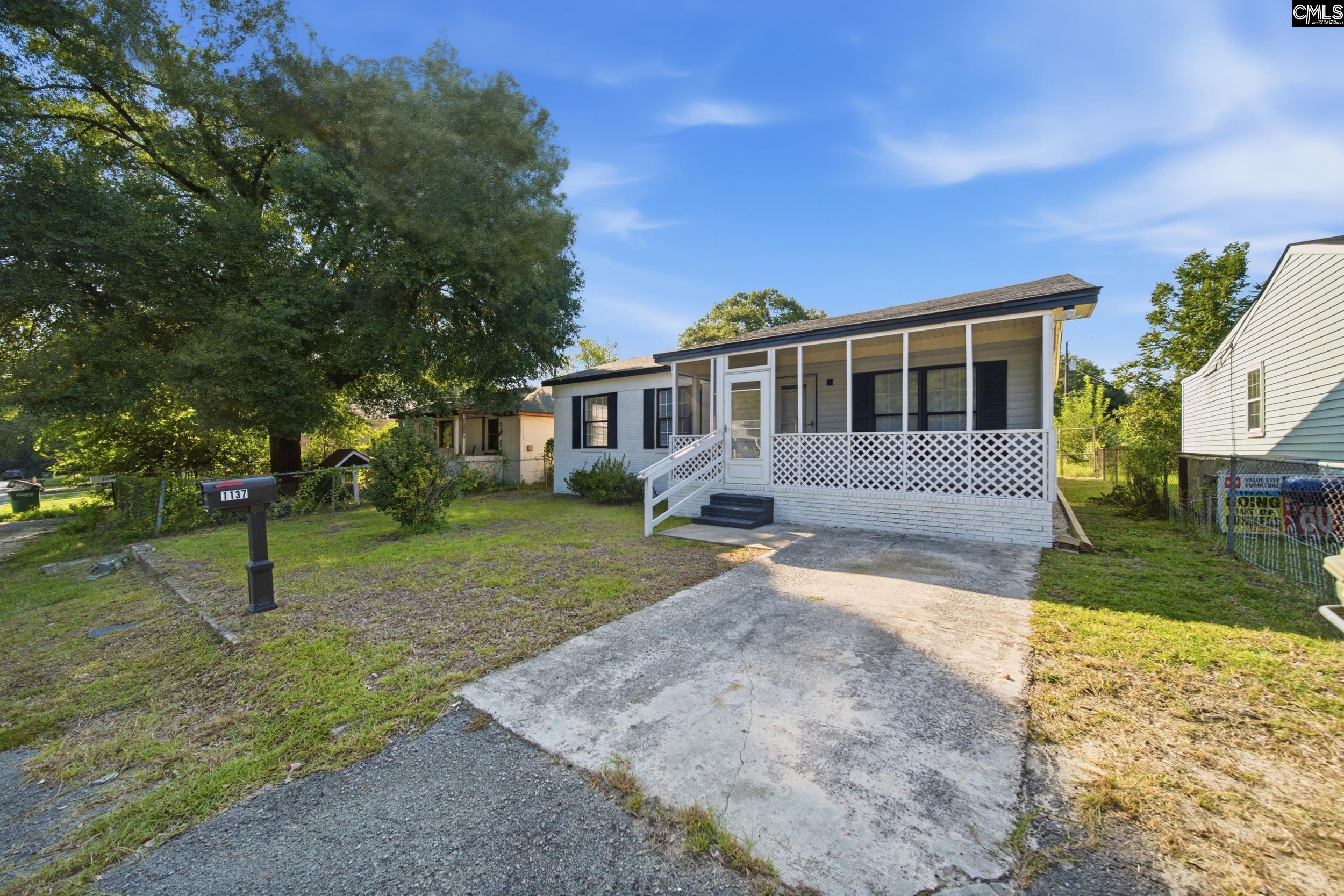 1137 Allen Street, Cayce