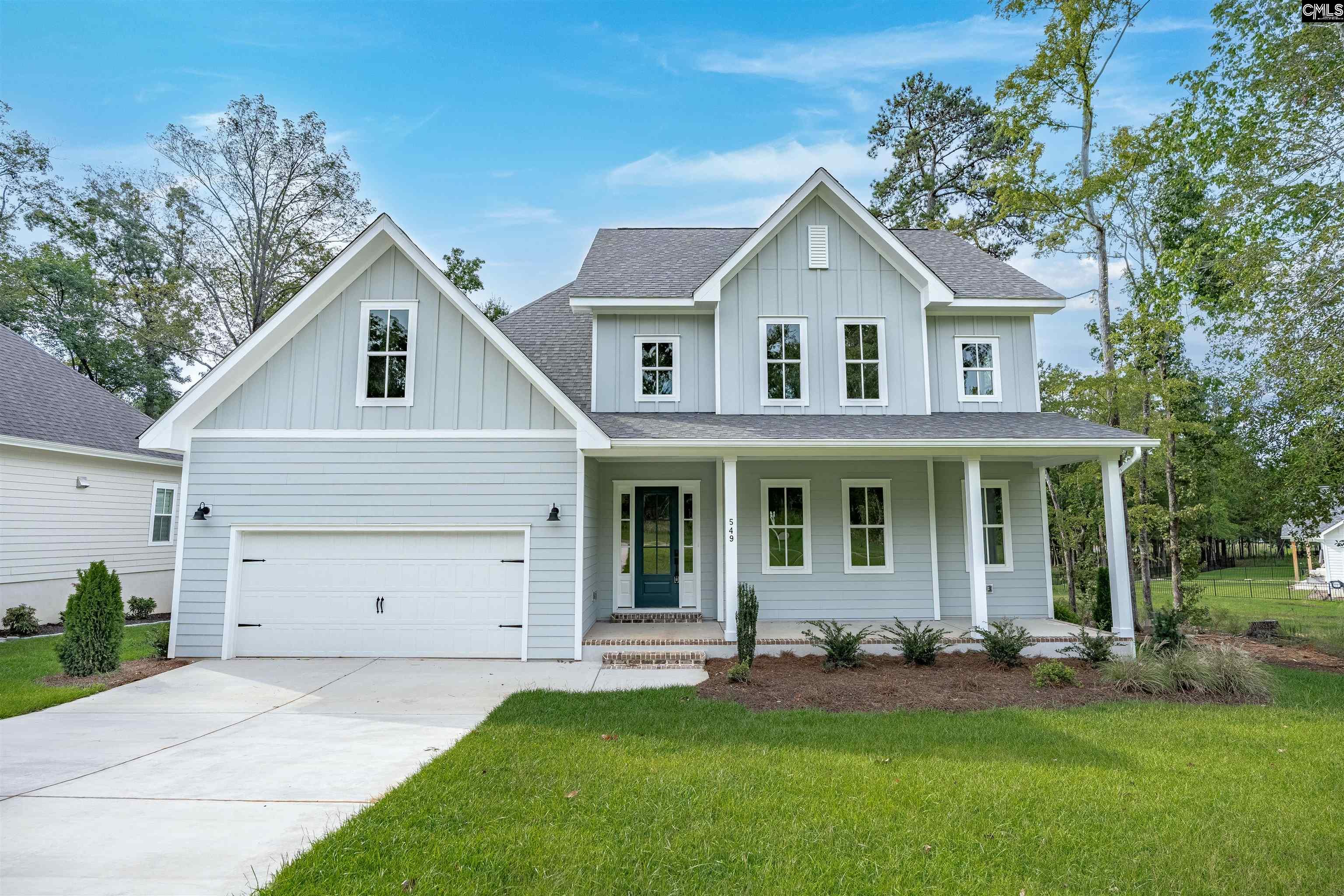 549 Misty Banks Drive