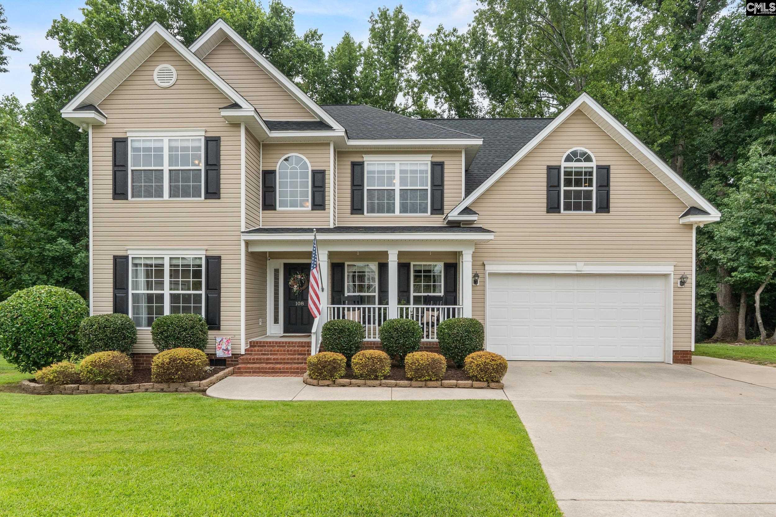 108 Caprice Court